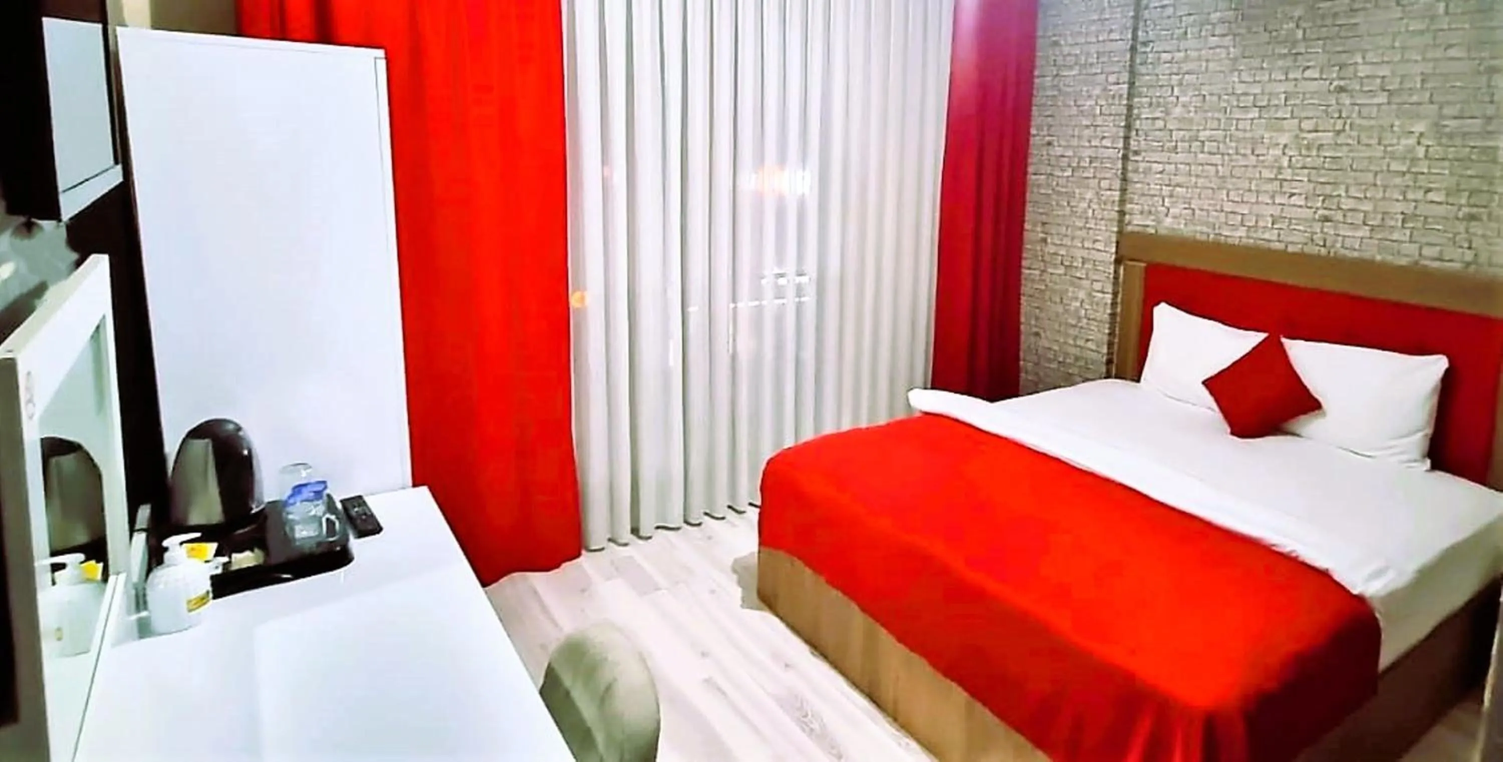 Photo of the whole room in WİND HOTEL