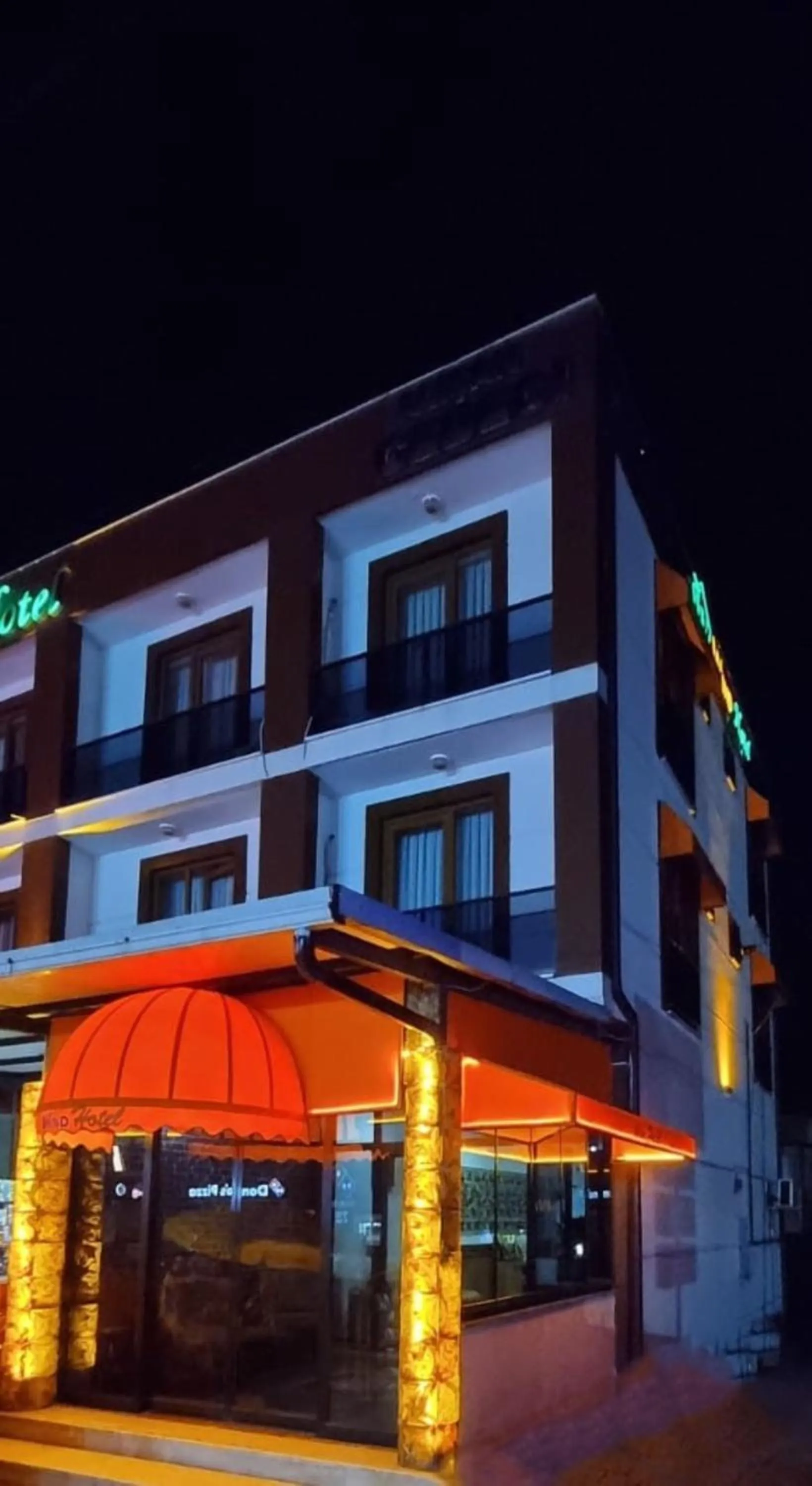 Property building in WİND HOTEL