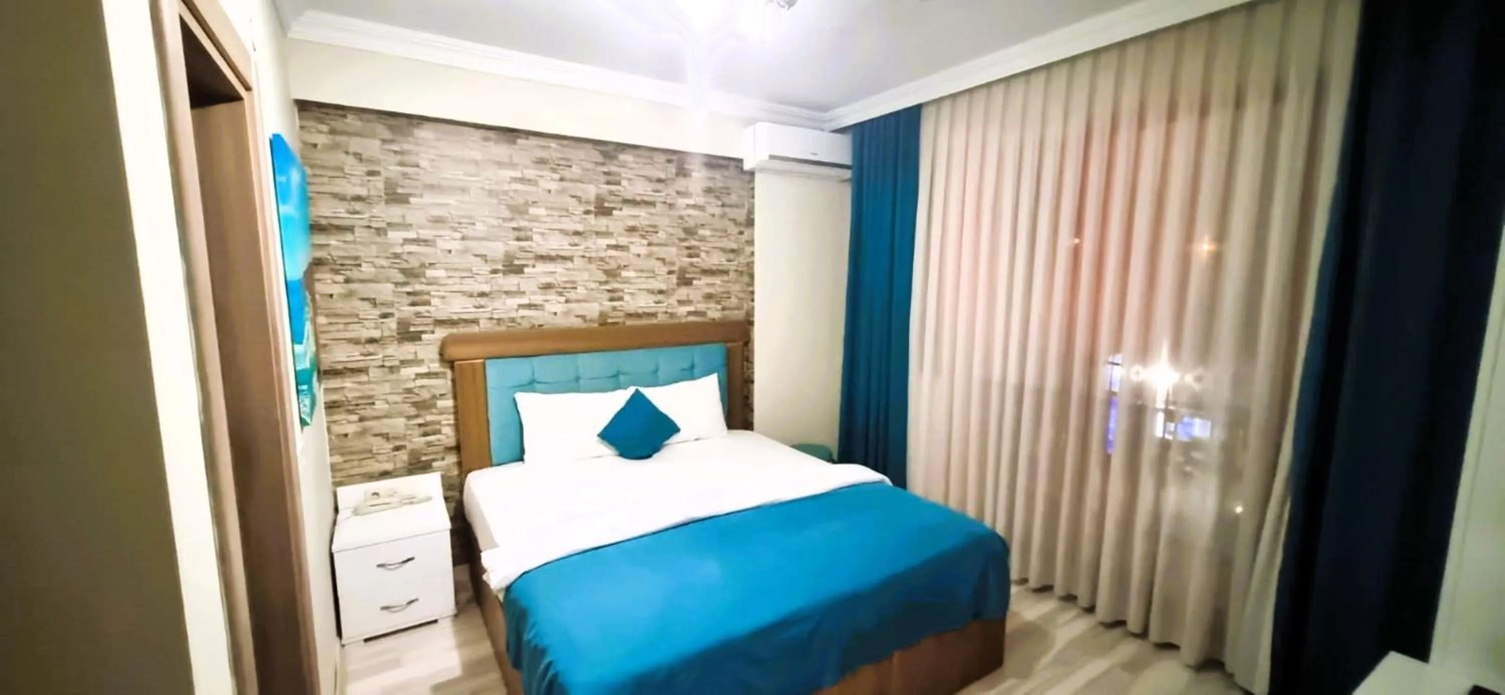 Photo of the whole room in WİND HOTEL