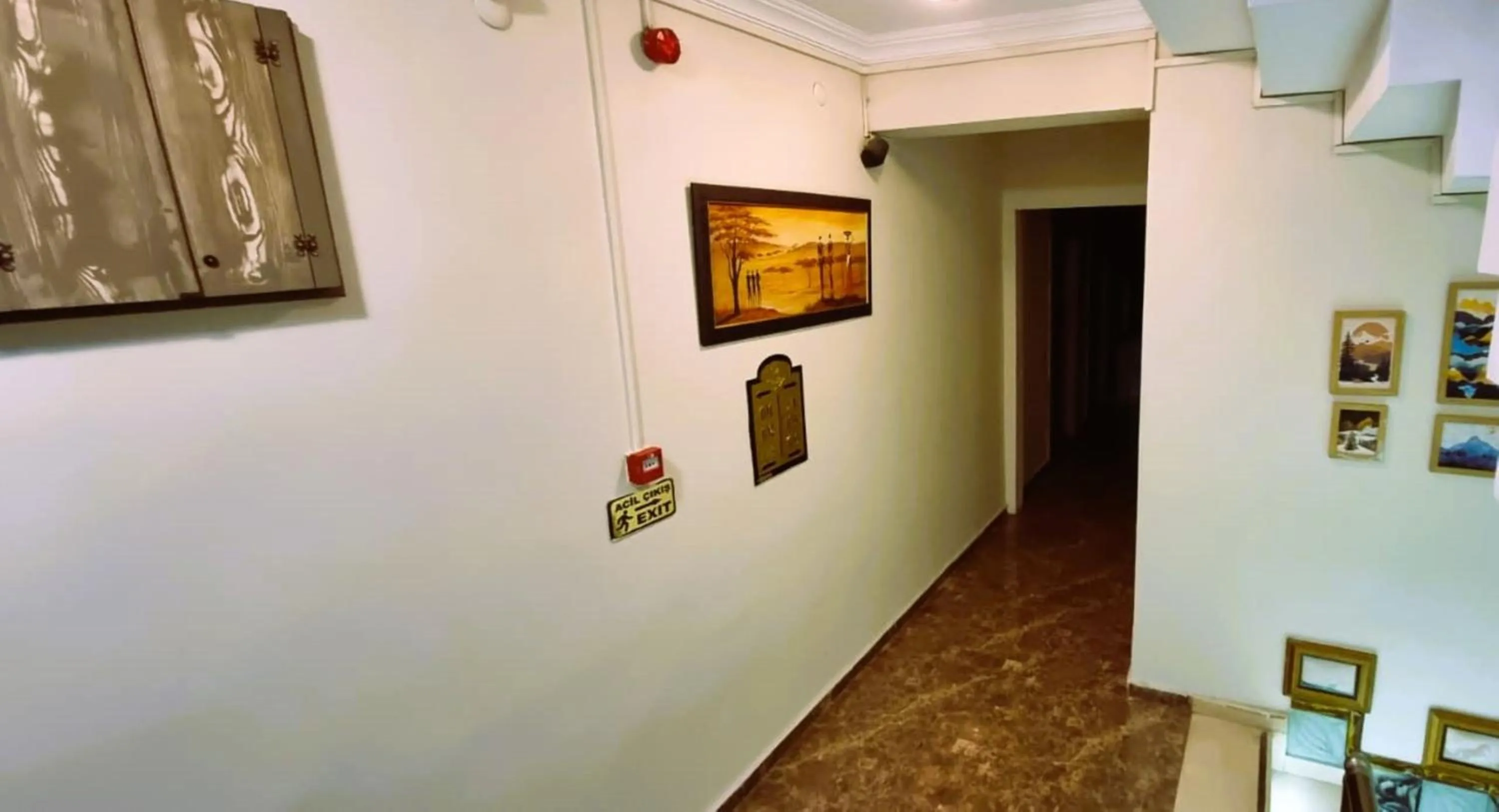 Floor plan in WİND HOTEL