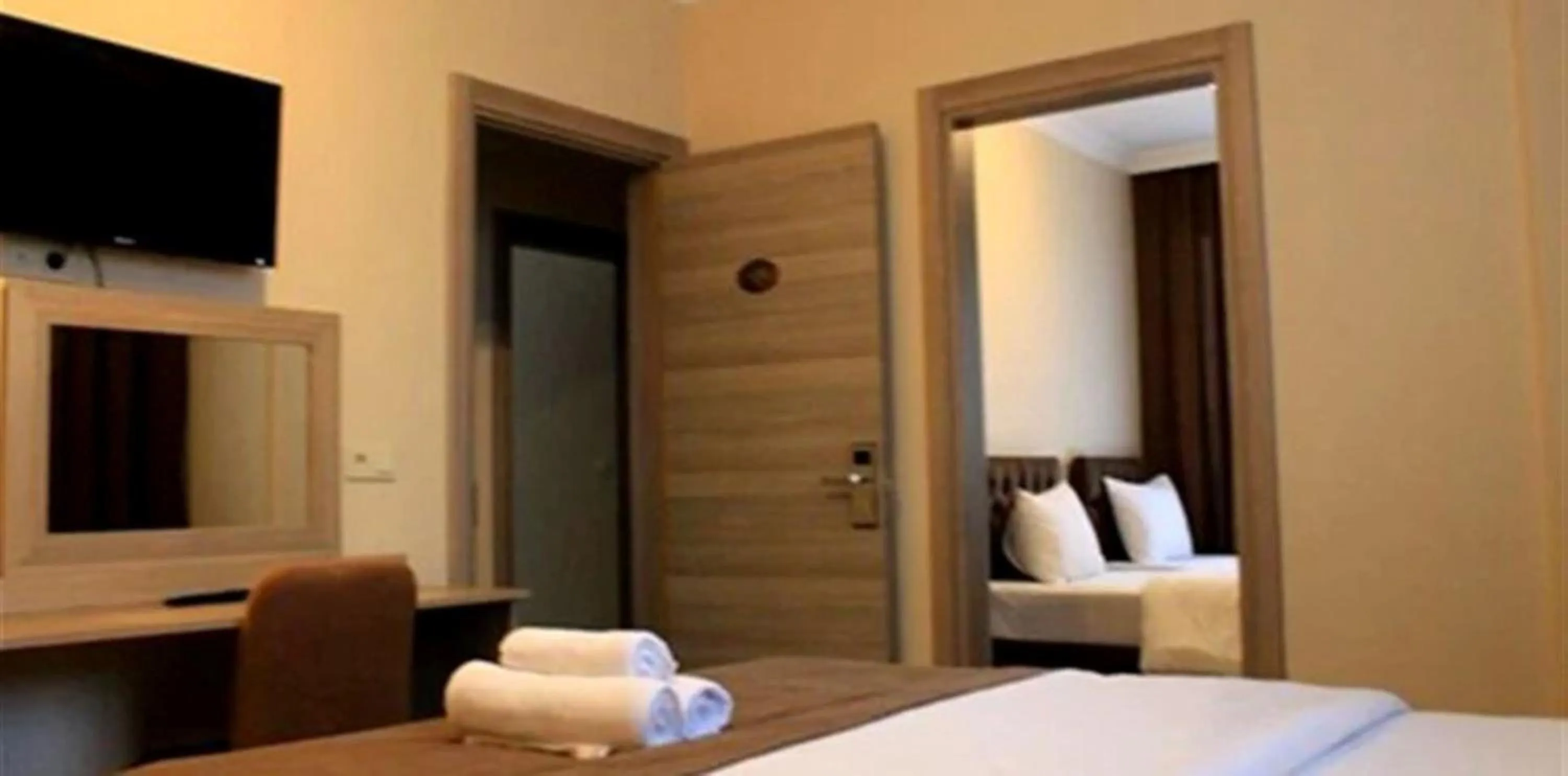 Photo of the whole room in WİND HOTEL