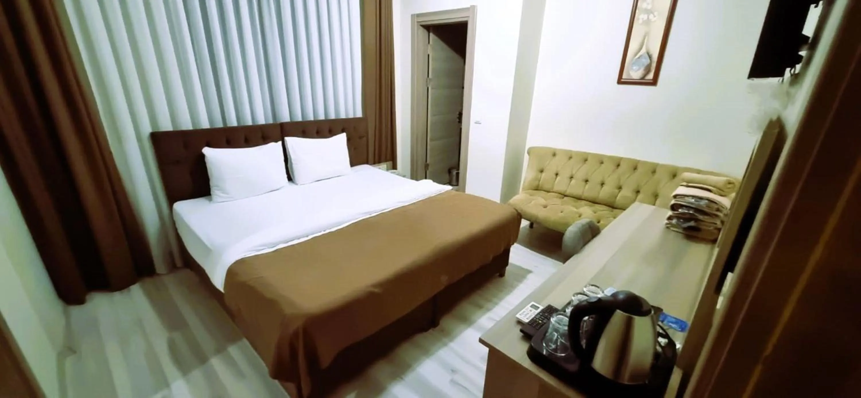 Photo of the whole room in WİND HOTEL