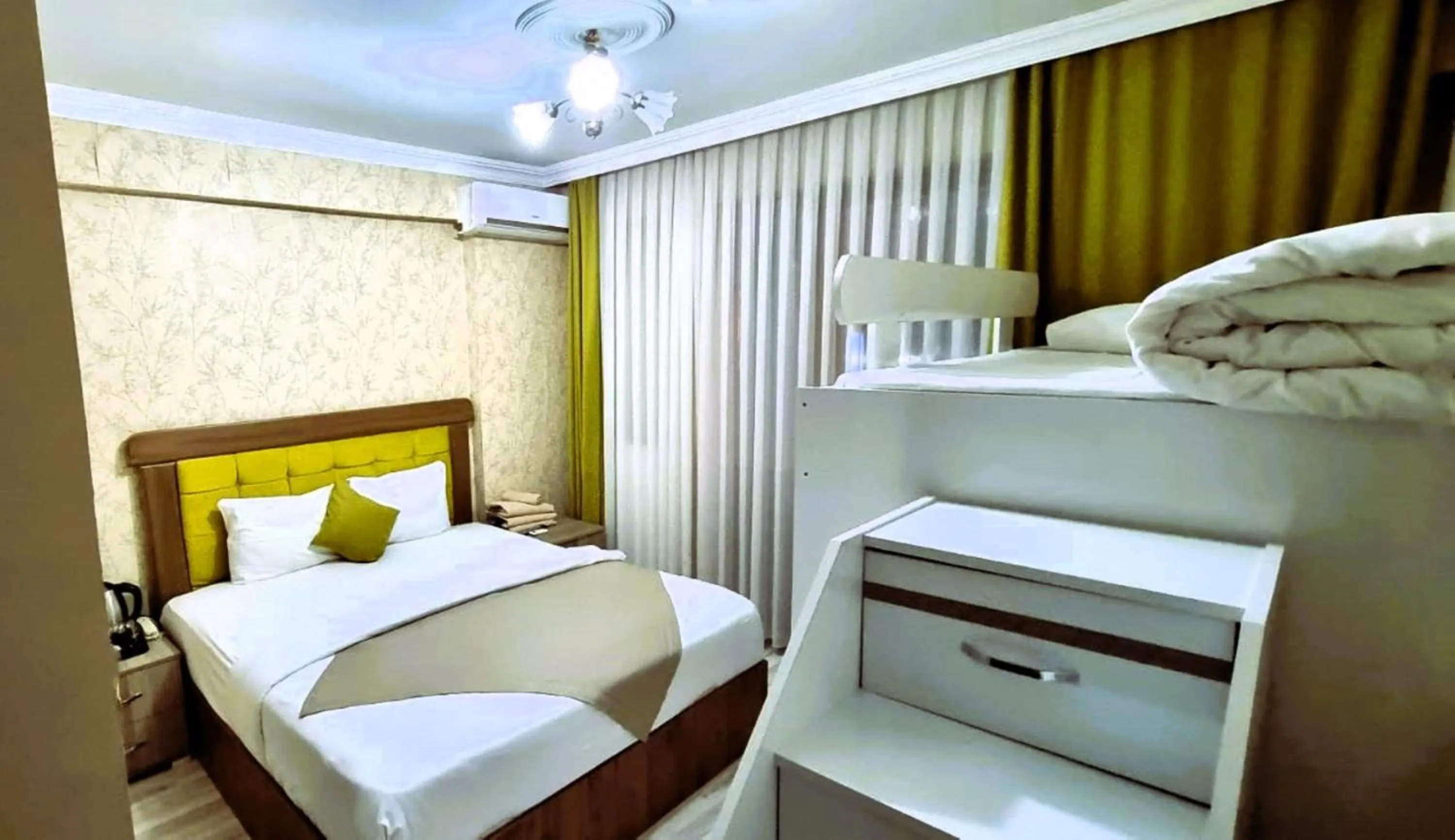 Photo of the whole room in WİND HOTEL