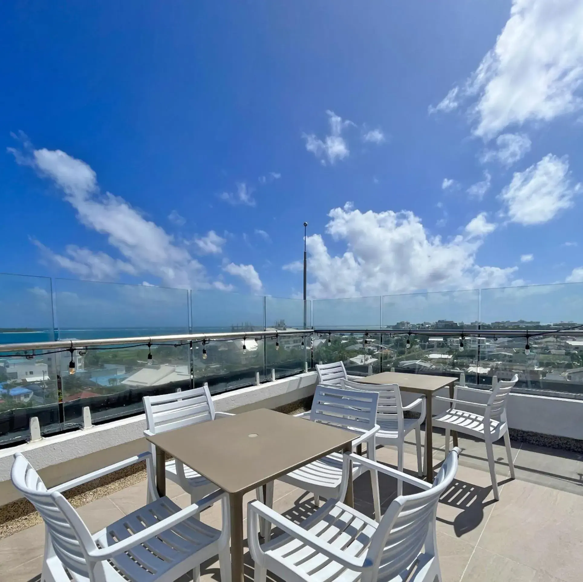View (from property/room) in Azure Lofts & Pool View (from property/room) in Azure Lofts & Pool