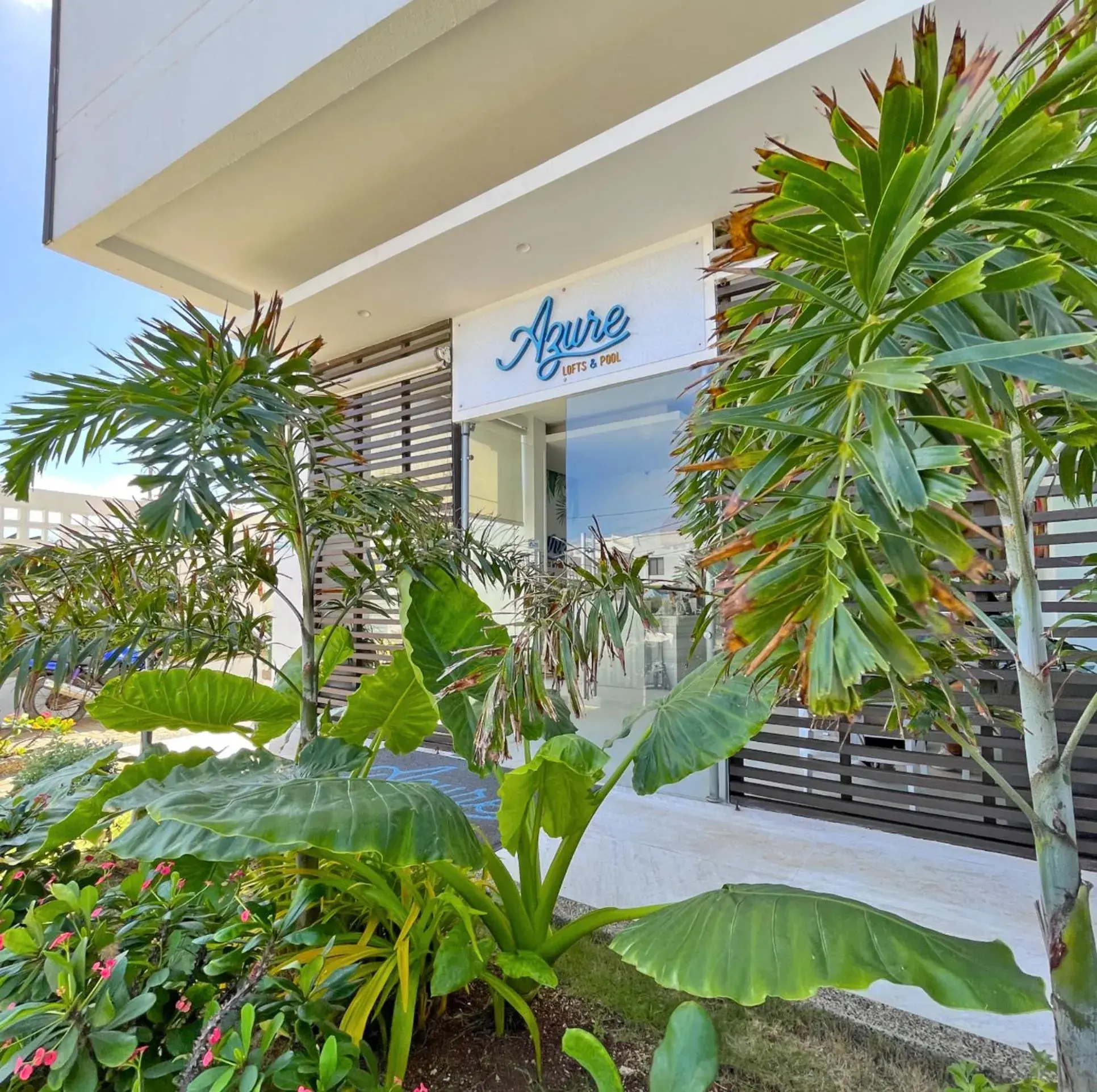 Property building in Azure Lofts & Pool Property building in Azure Lofts & Pool