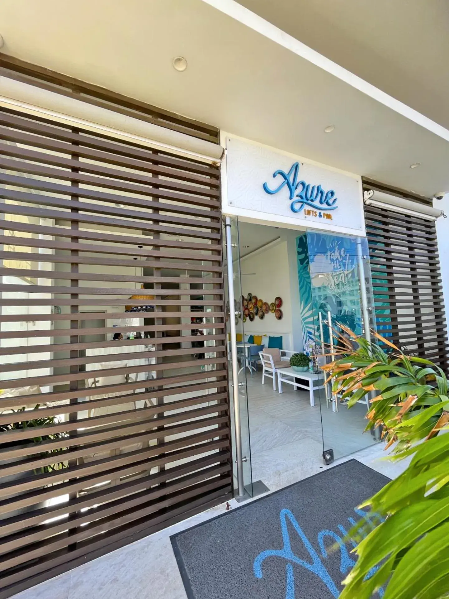 Property building in Azure Lofts & Pool Property building in Azure Lofts & Pool