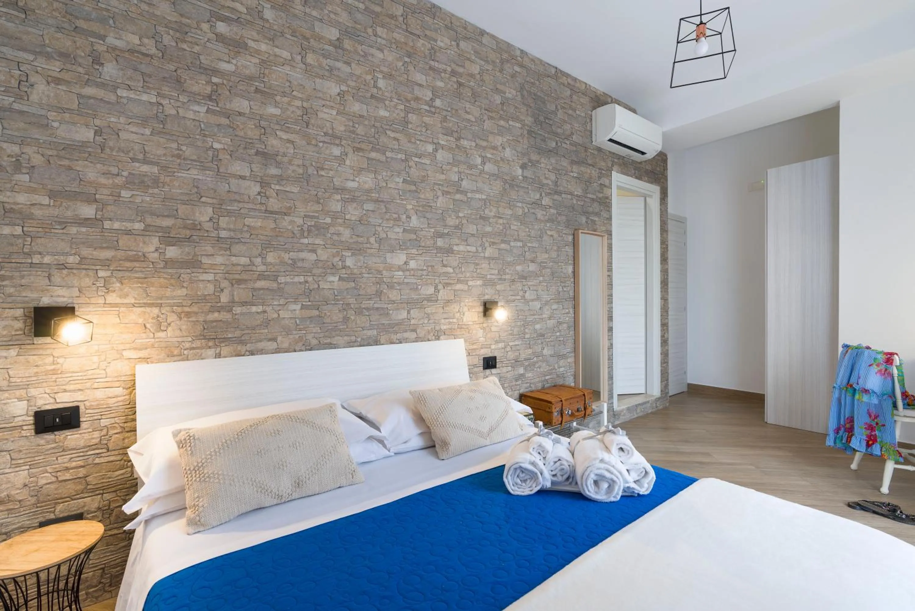 Bedroom, Bed in Il Tempio di Athena - Cultura e Relax a Siracusa