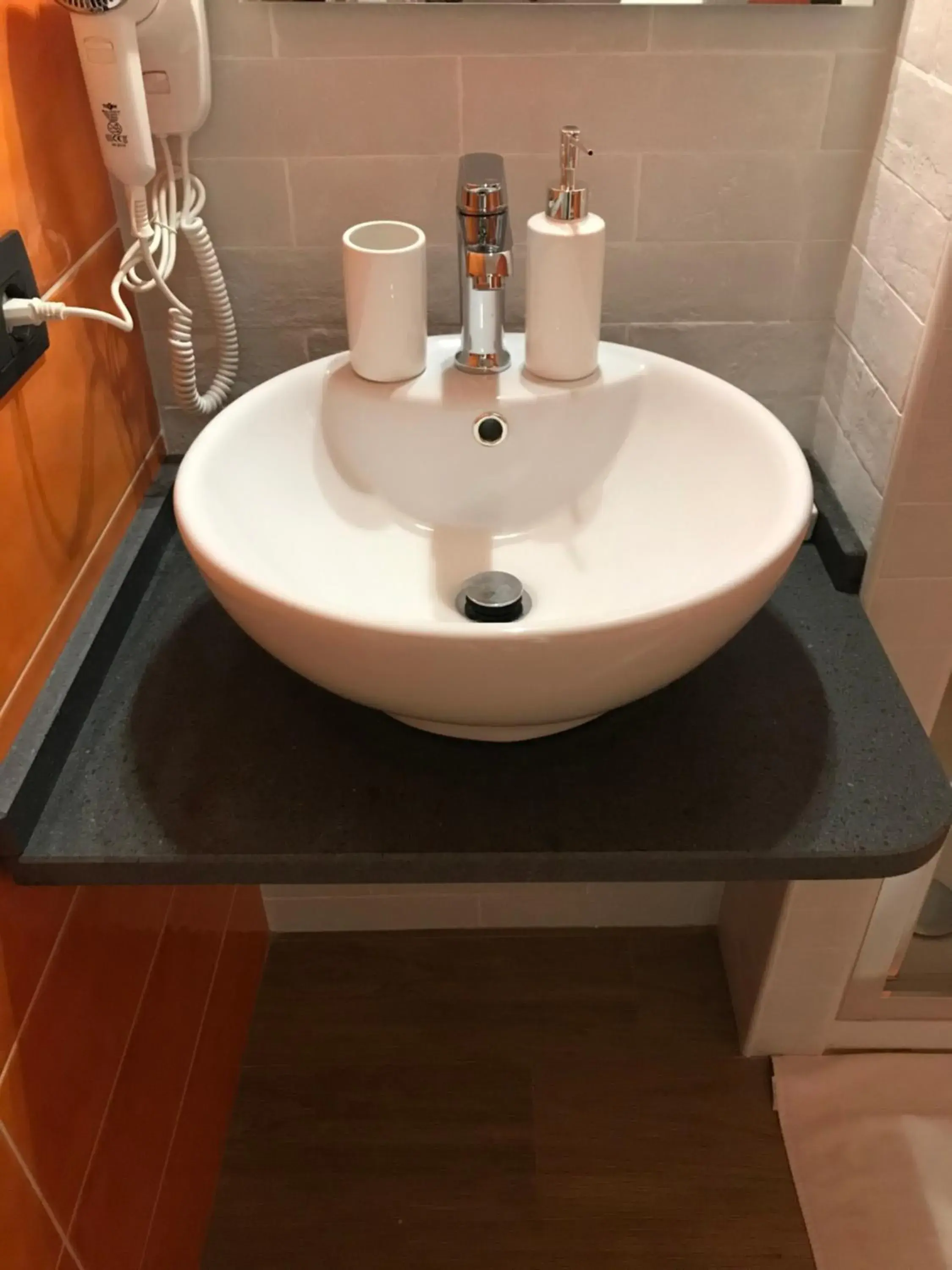 Bathroom in Il Tempio di Athena - Cultura e Relax a Siracusa Bathroom in Il Tempio di Athena - Cultura e Relax a Siracusa