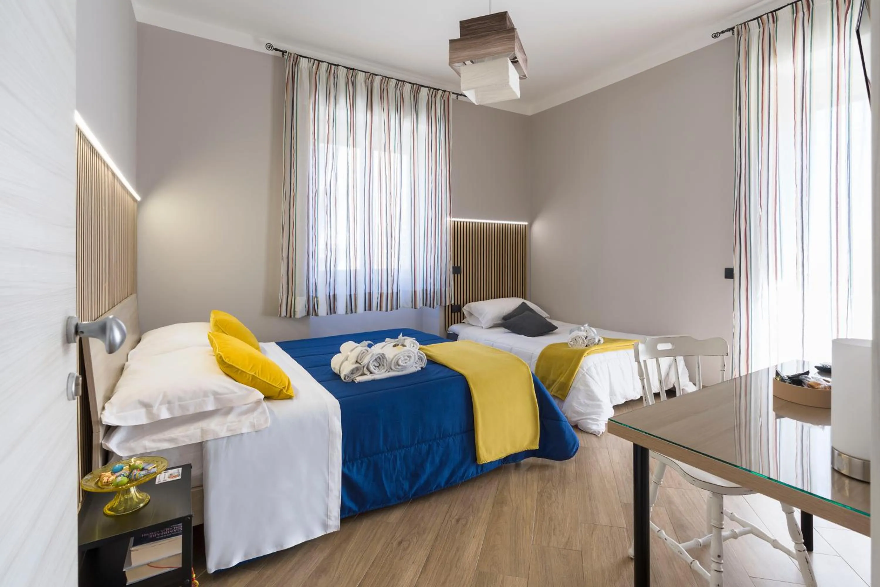 Bedroom, Bed in Il Tempio di Athena - Cultura e Relax a Siracusa