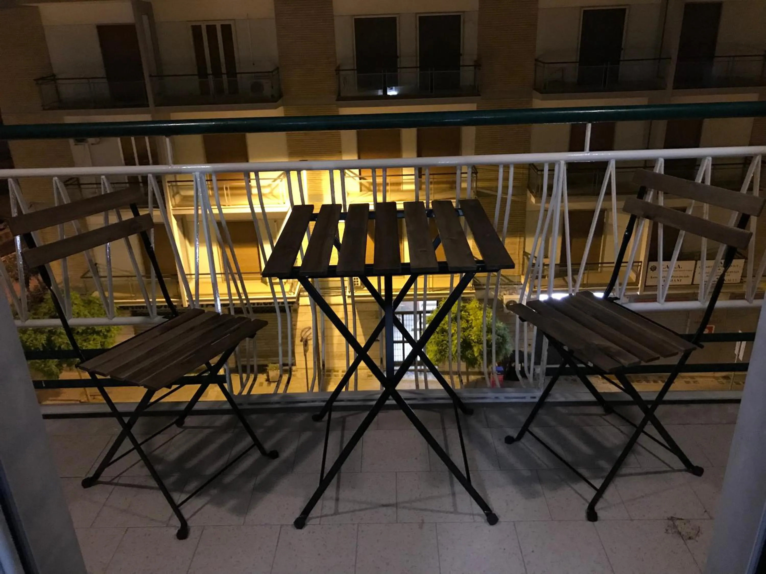 Balcony/Terrace in Il Tempio di Athena - Cultura e Relax a Siracusa