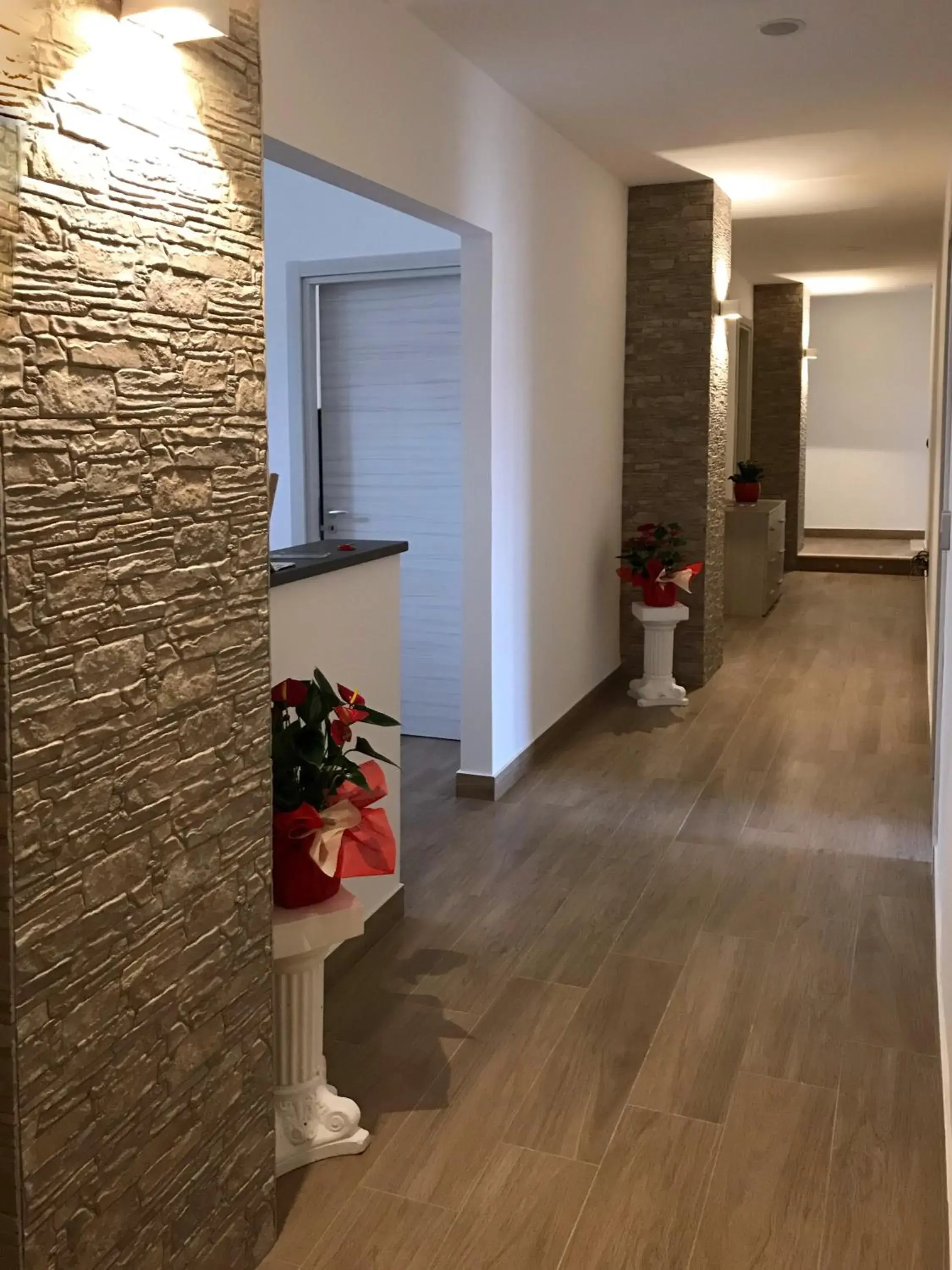 Lobby or reception in Il Tempio di Athena - Cultura e Relax a Siracusa Lobby or reception in Il Tempio di Athena - Cultura e Relax a Siracusa