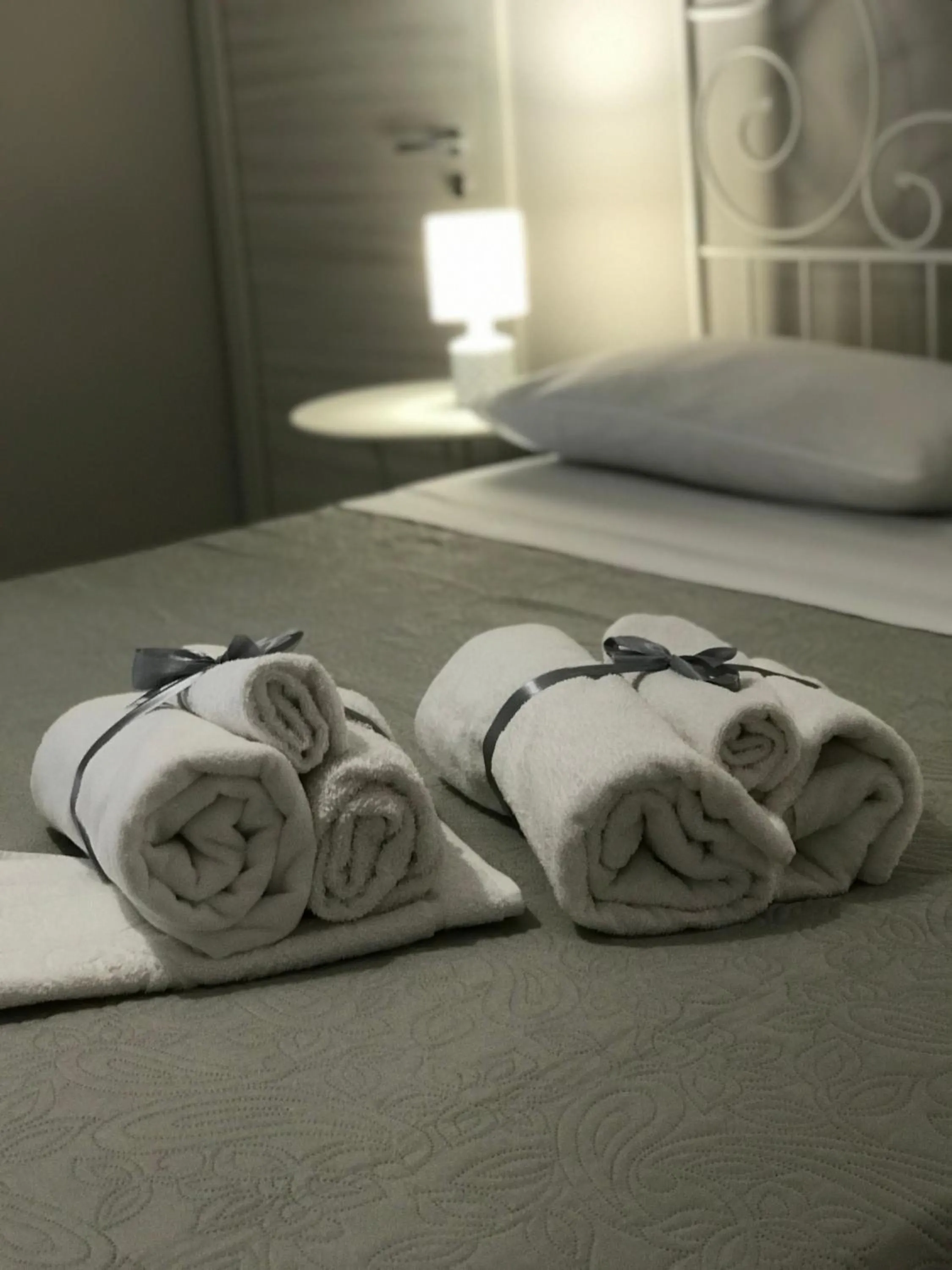 Bedroom, Bed in Il Tempio di Athena - Cultura e Relax a Siracusa