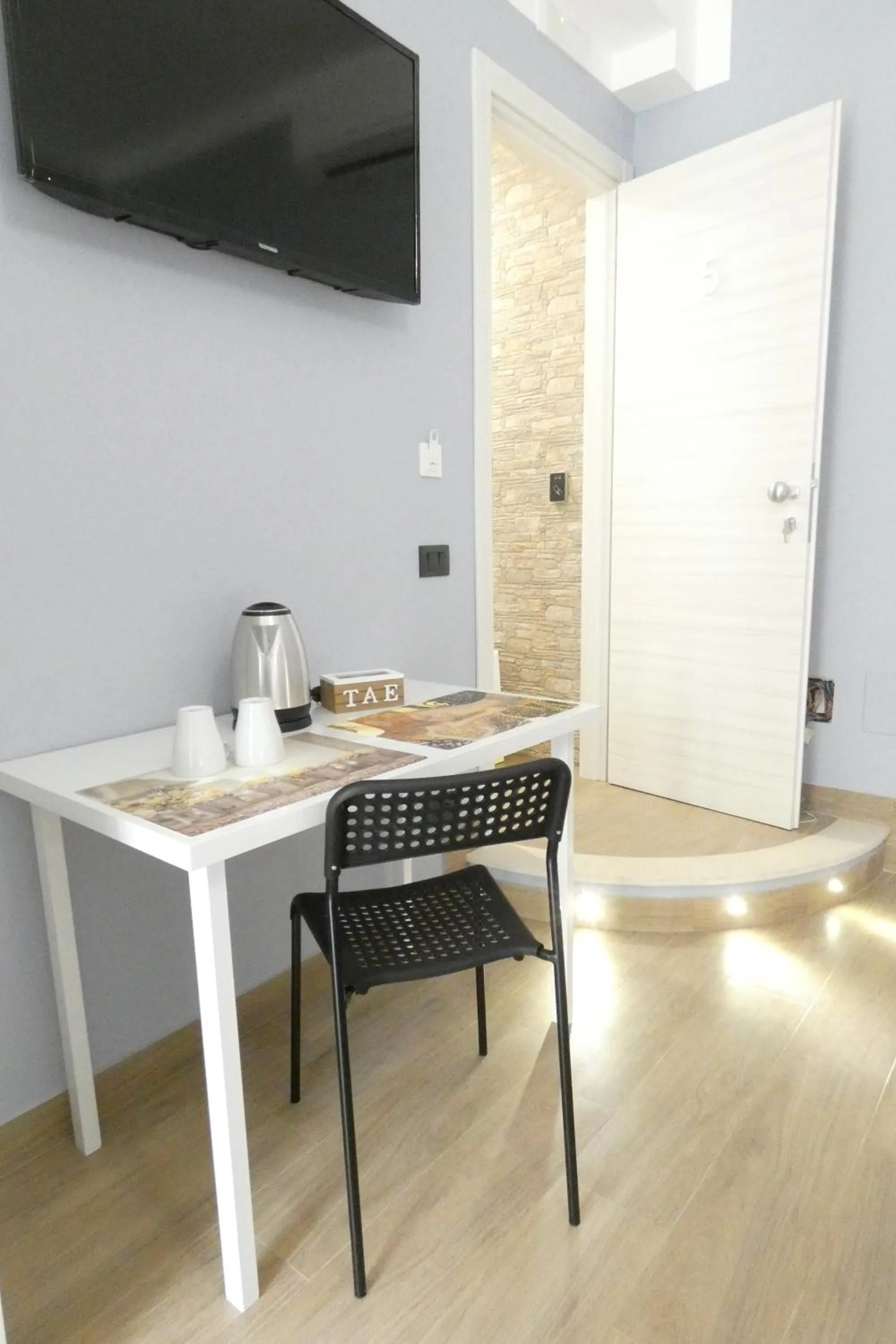 Coffee/tea facilities in Il Tempio di Athena - Cultura e Relax a Siracusa