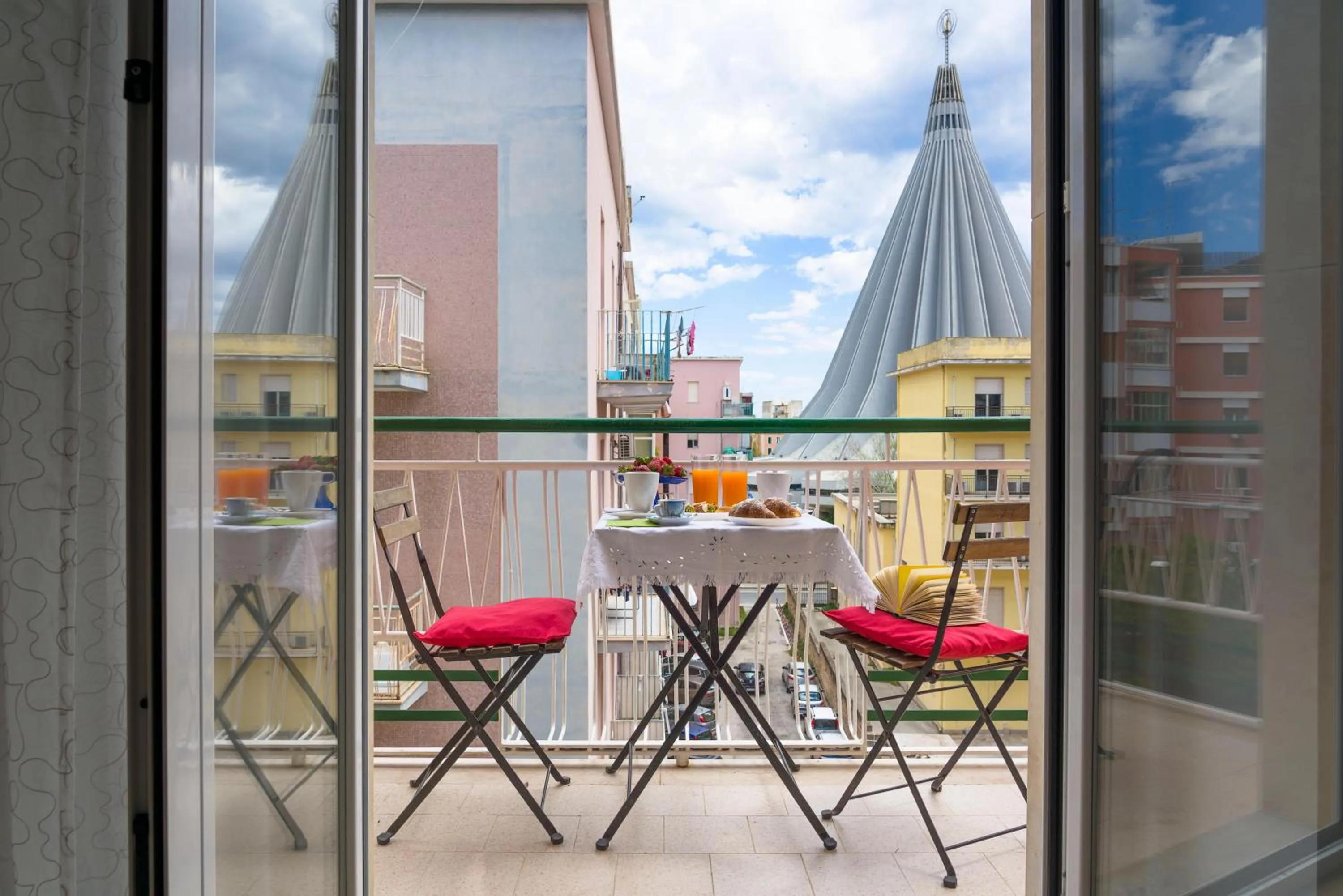 View (from property/room) in Il Tempio di Athena - Cultura e Relax a Siracusa