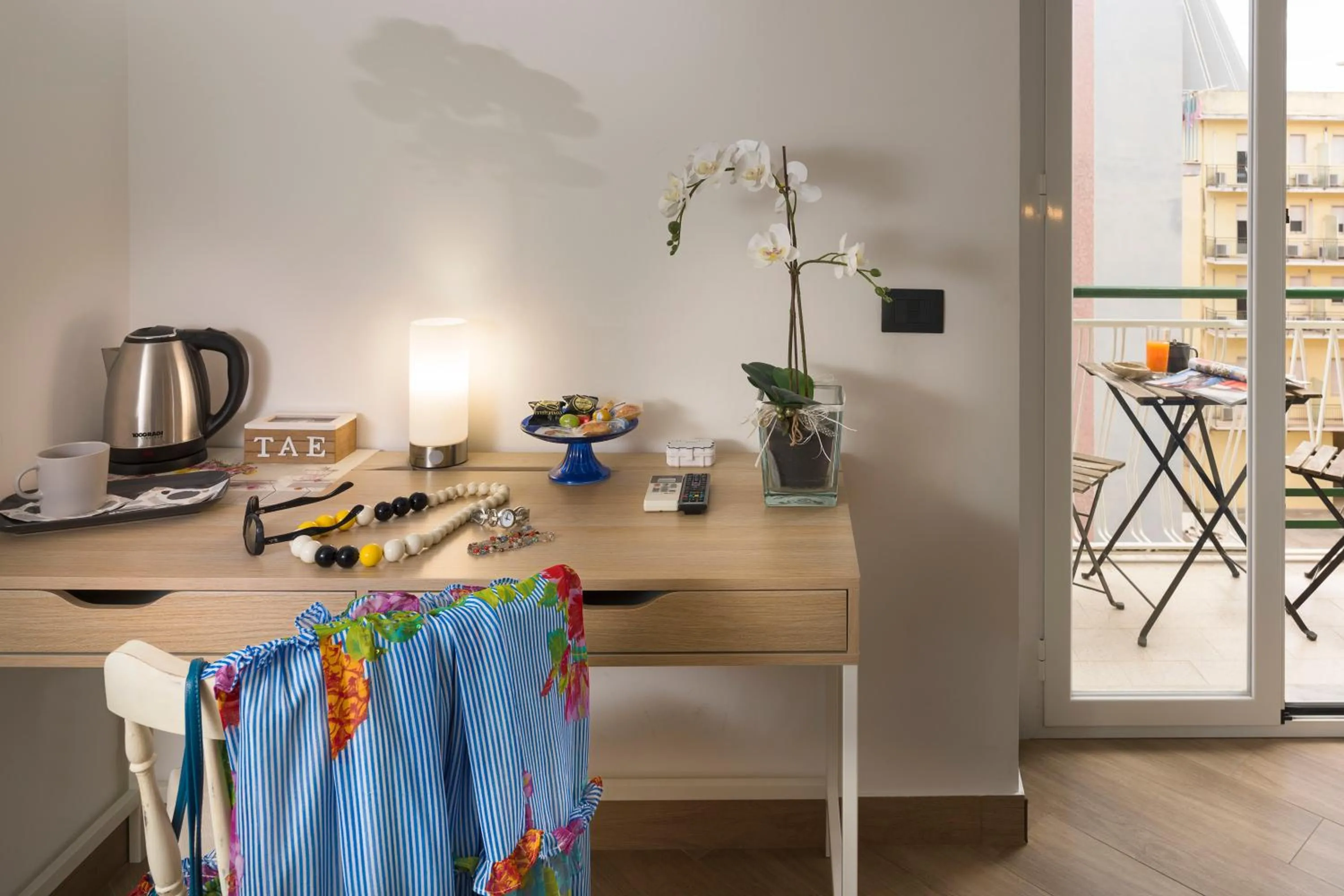 Bedroom in Il Tempio di Athena - Cultura e Relax a Siracusa