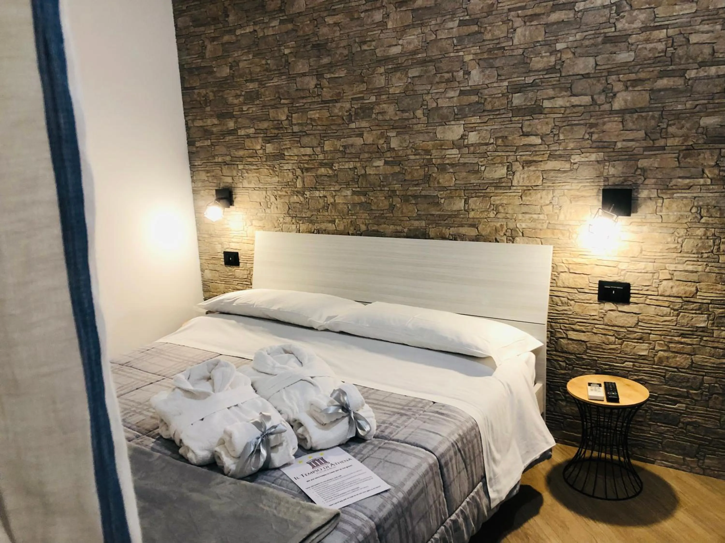 Photo of the whole room, Bed in Il Tempio di Athena - Cultura e Relax a Siracusa