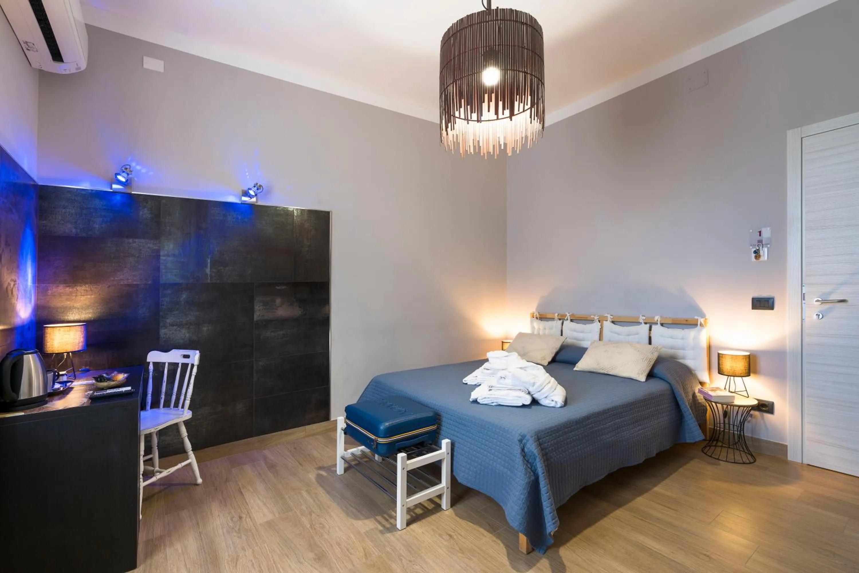 Bedroom, Bed in Il Tempio di Athena - Cultura e Relax a Siracusa