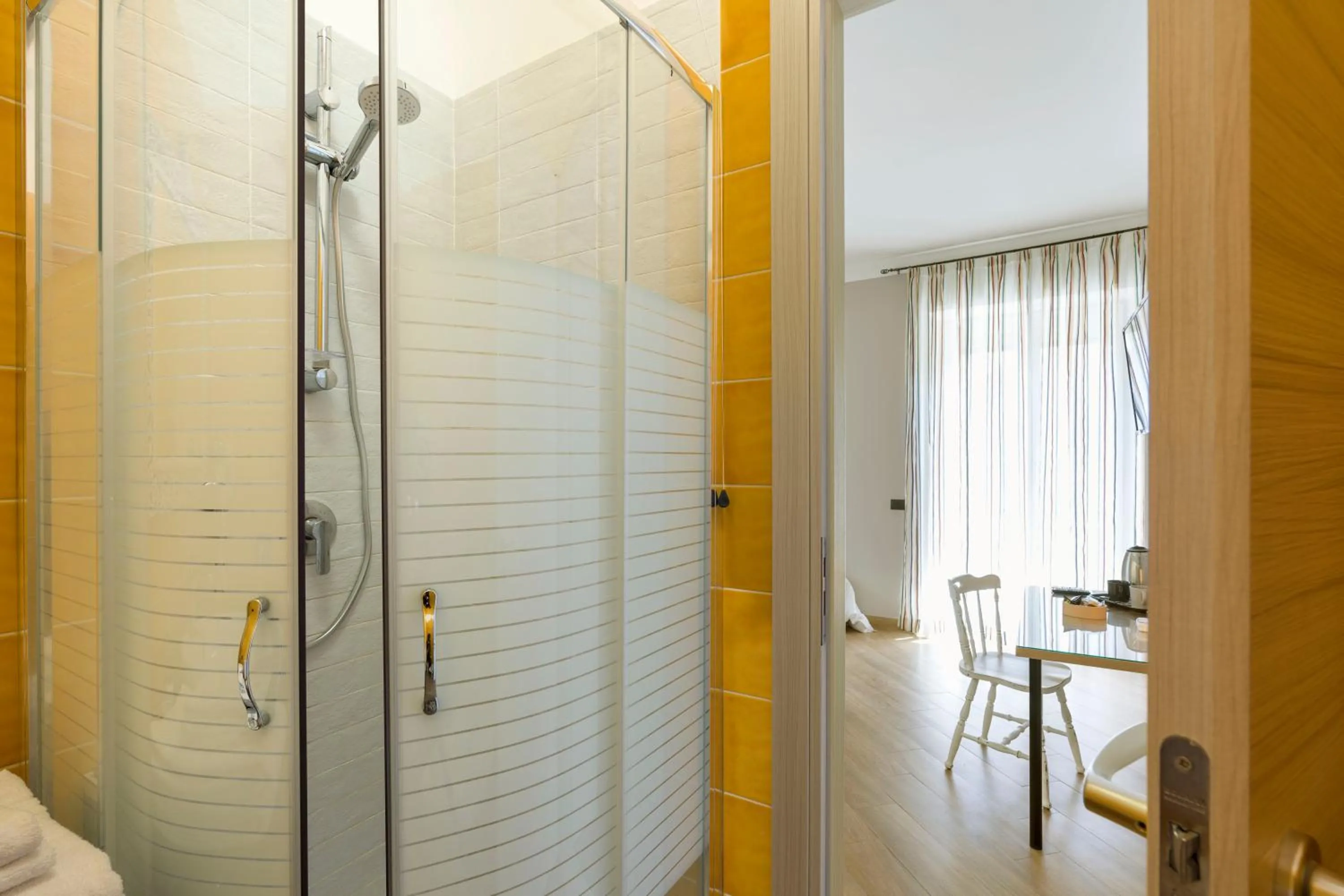 Bathroom in Il Tempio di Athena - Cultura e Relax a Siracusa