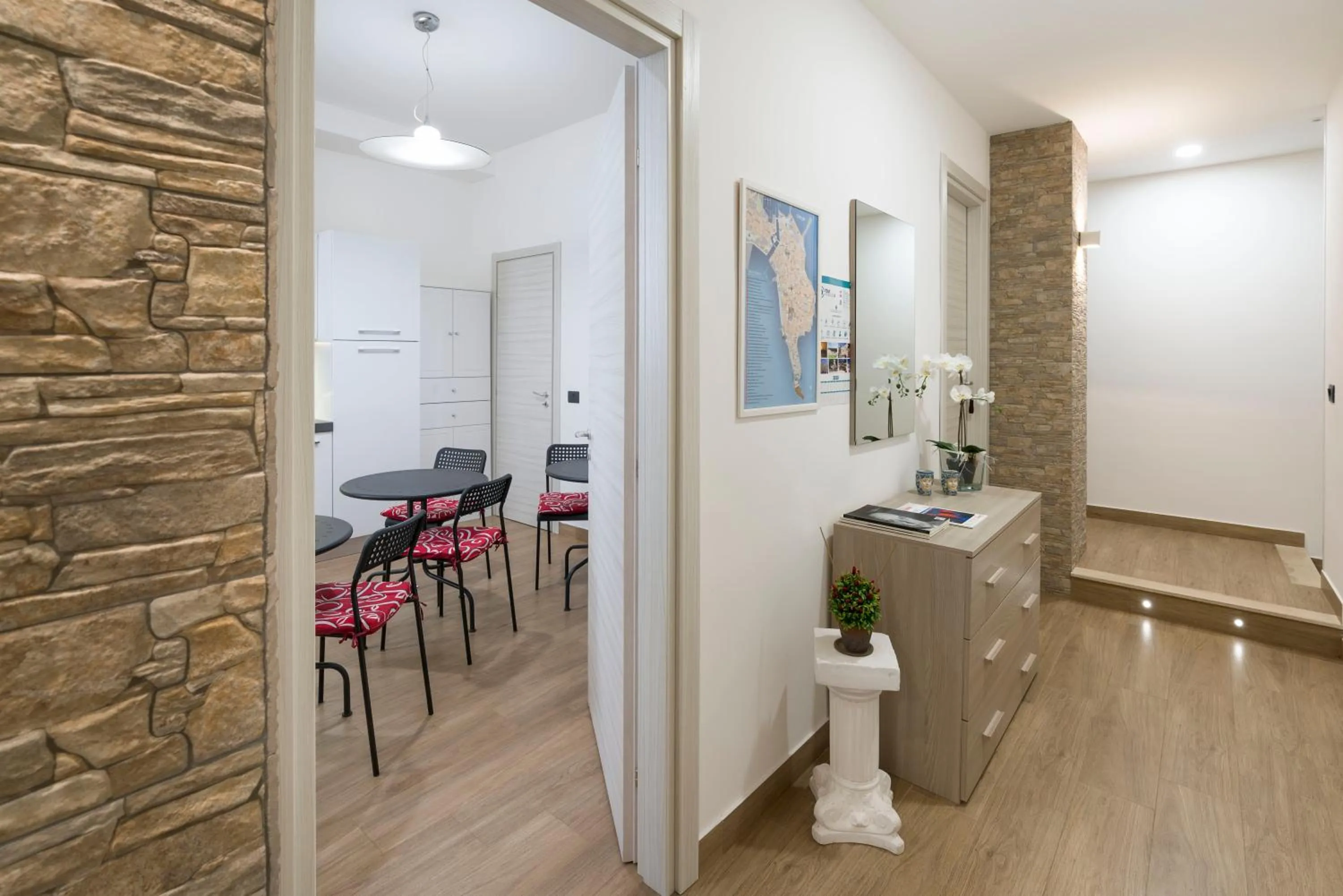 kitchen in Il Tempio di Athena - Cultura e Relax a Siracusa