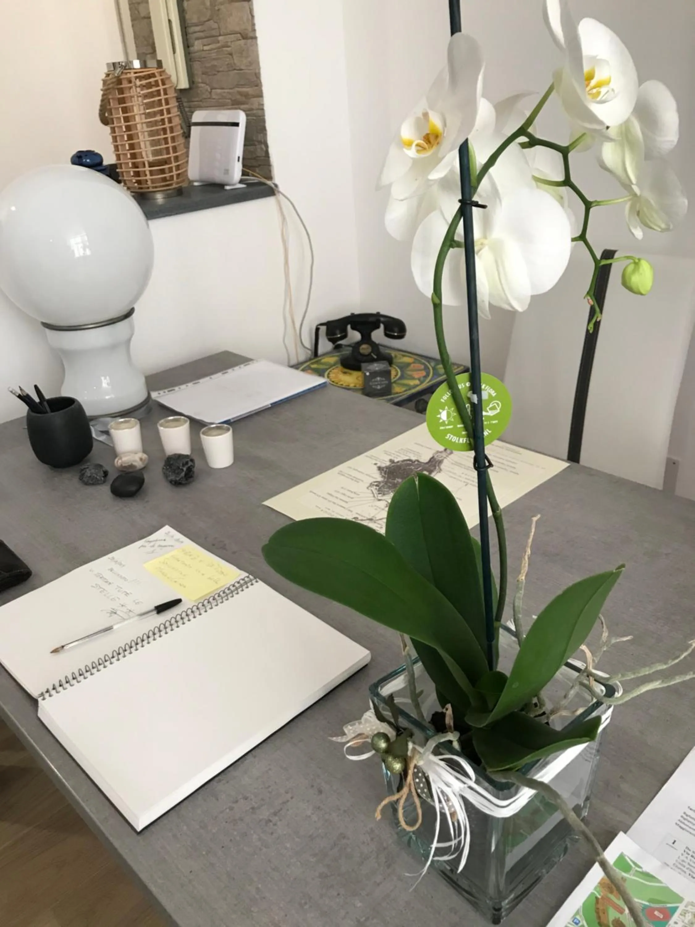 Lobby or reception in Il Tempio di Athena - Cultura e Relax a Siracusa