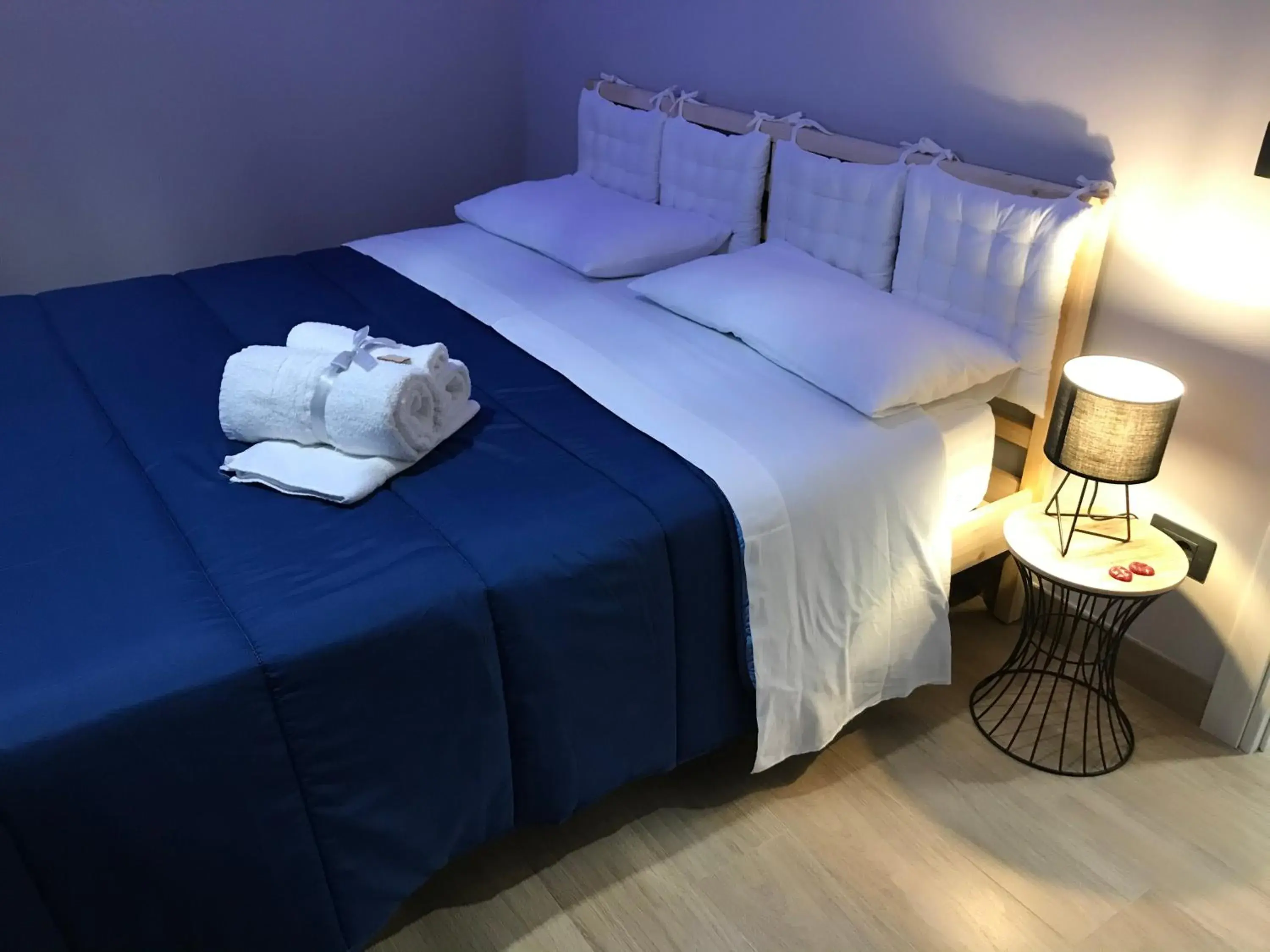 Bed in Il Tempio di Athena - Cultura e Relax a Siracusa Bed in Il Tempio di Athena - Cultura e Relax a Siracusa