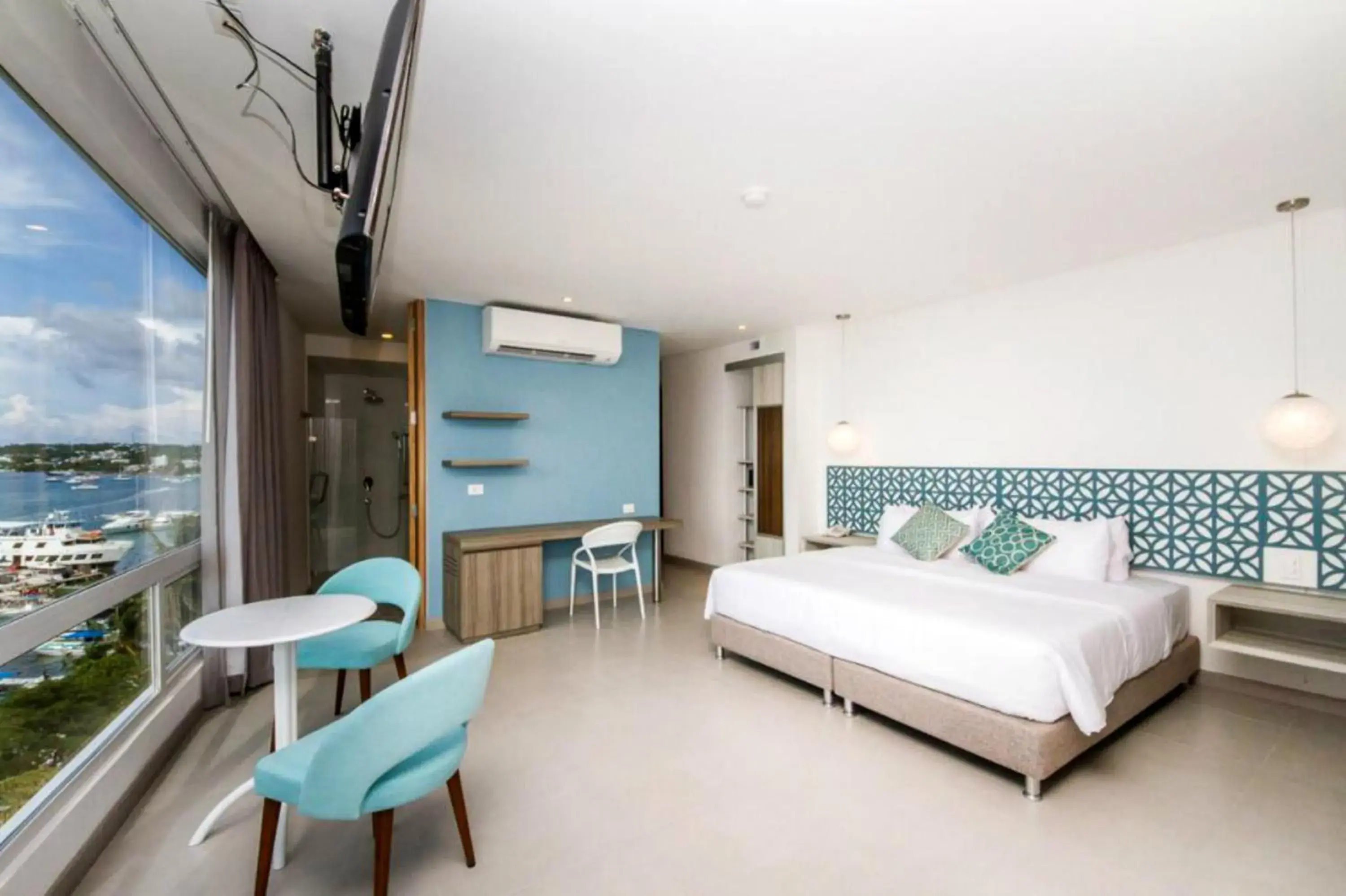 Photo of the whole room, Bed in Samawi Hotel Photo of the whole room, Bed in Samawi Hotel