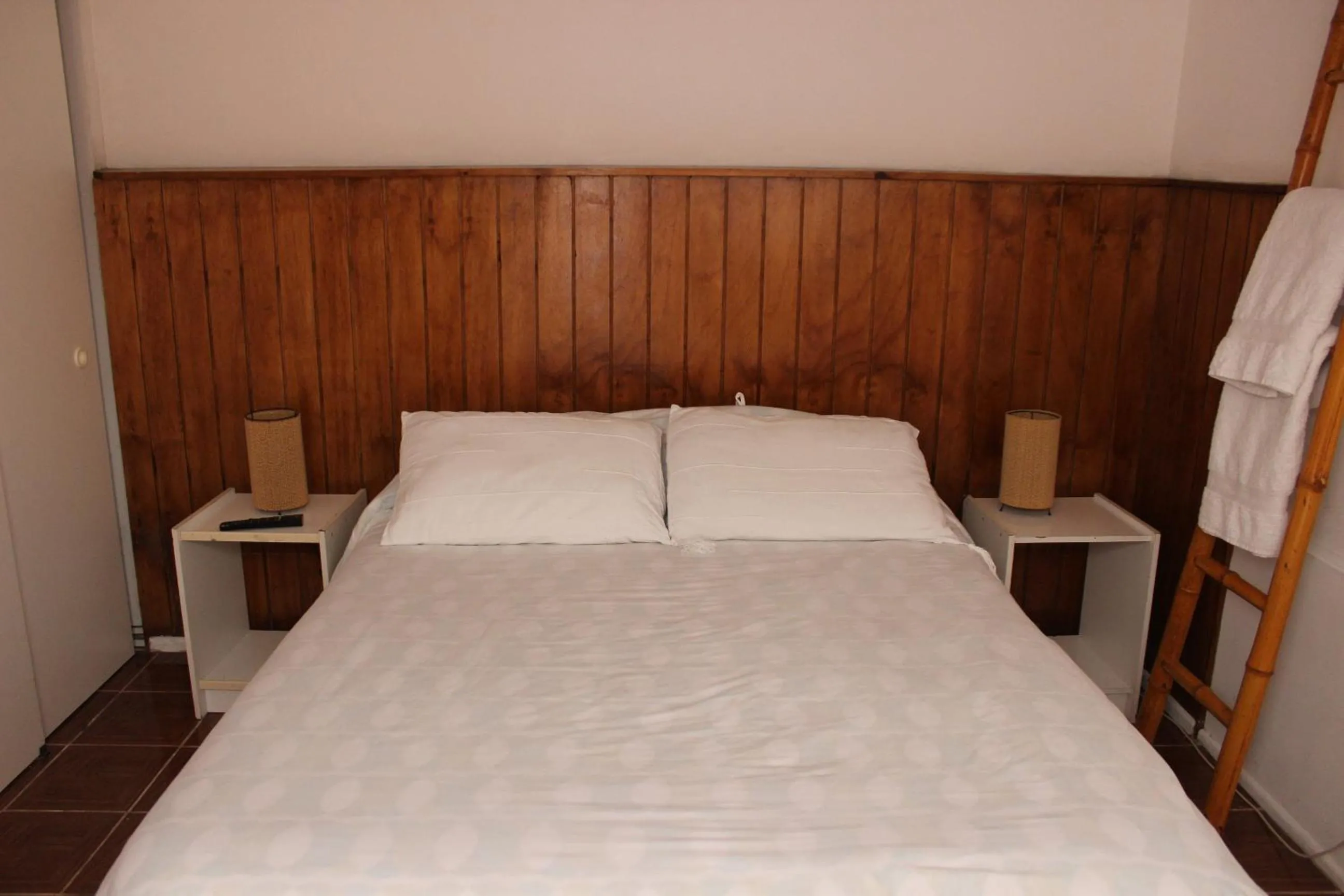 Photo of the whole room, Bed in Hotel Velero Sur