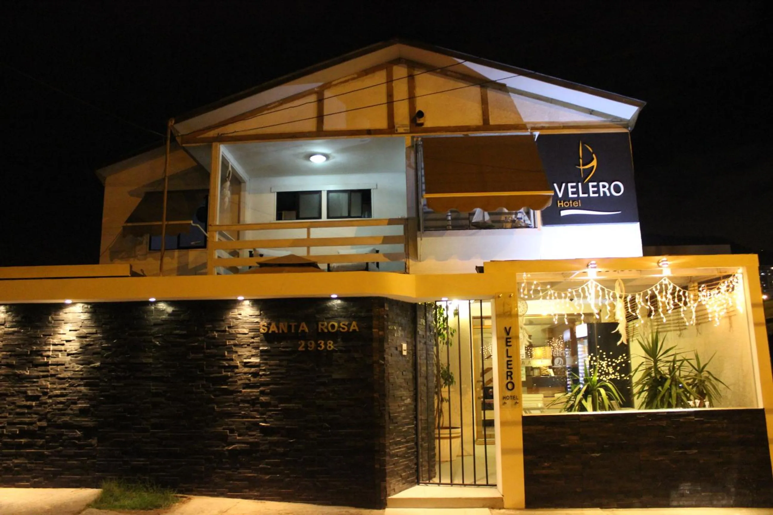 Off site in Hotel Velero Sur