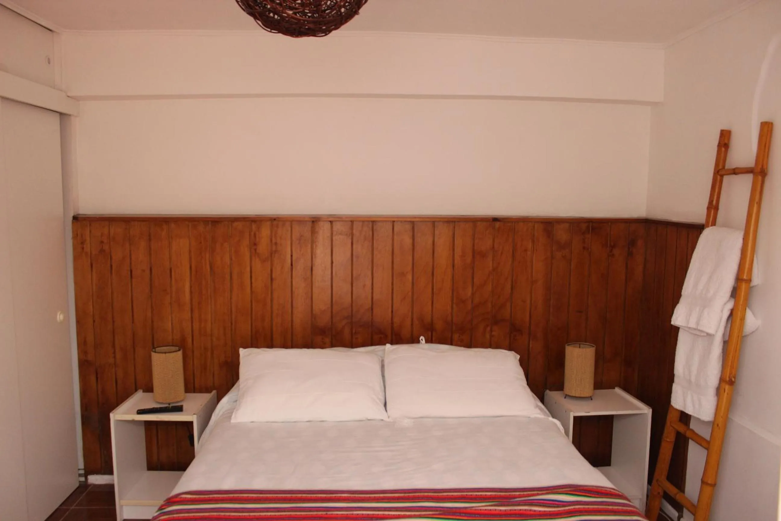 Photo of the whole room, Bed in Hotel Velero Sur