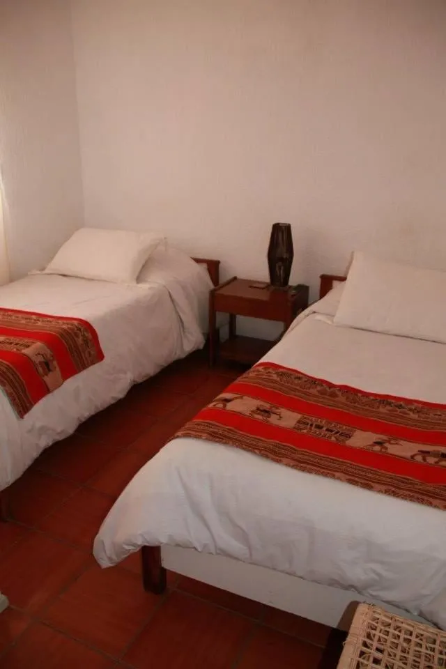 Decorative detail, Bed in Hotel Velero Sur