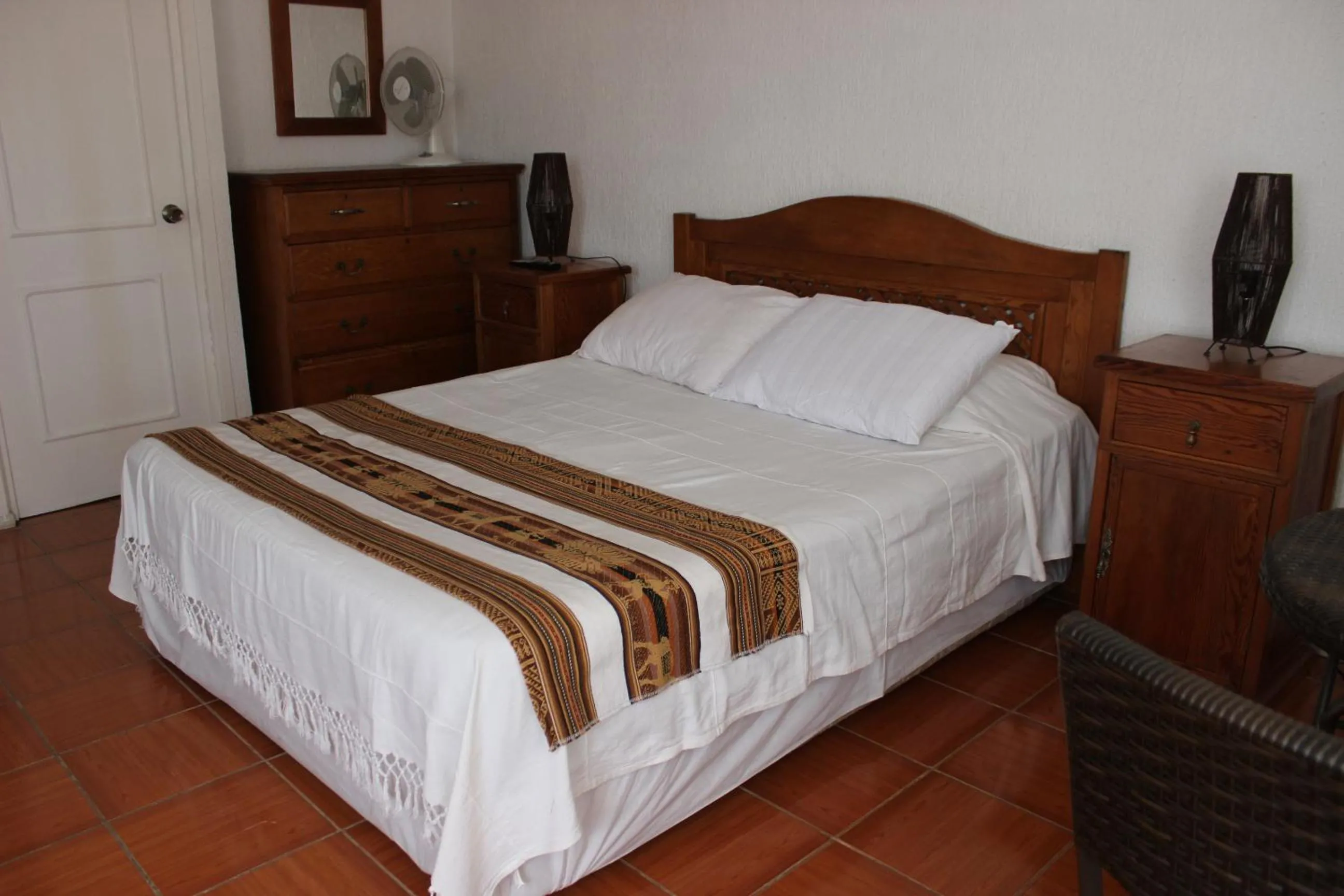 Photo of the whole room, Bed in Hotel Velero Sur