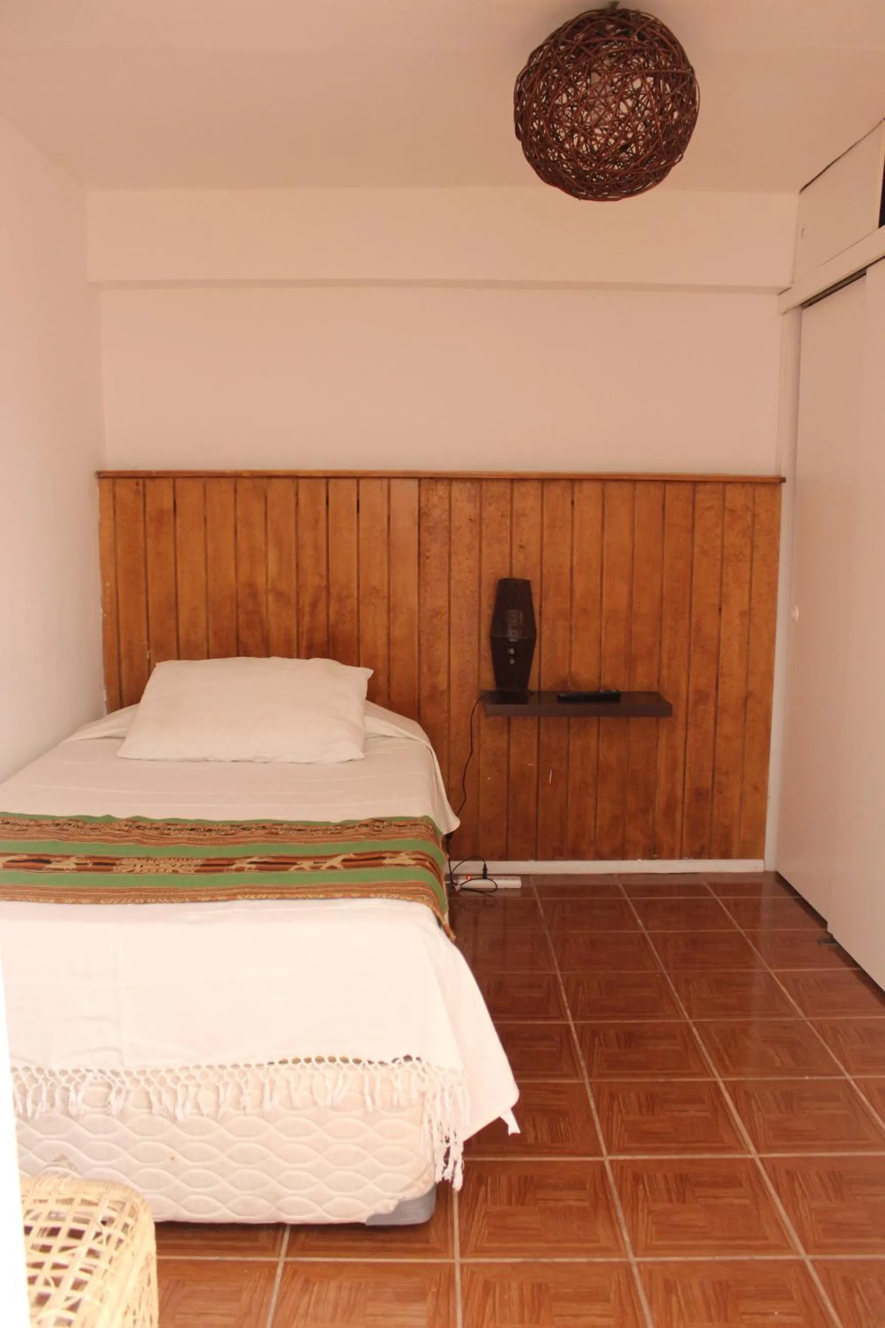 Photo of the whole room, Bed in Hotel Velero Sur