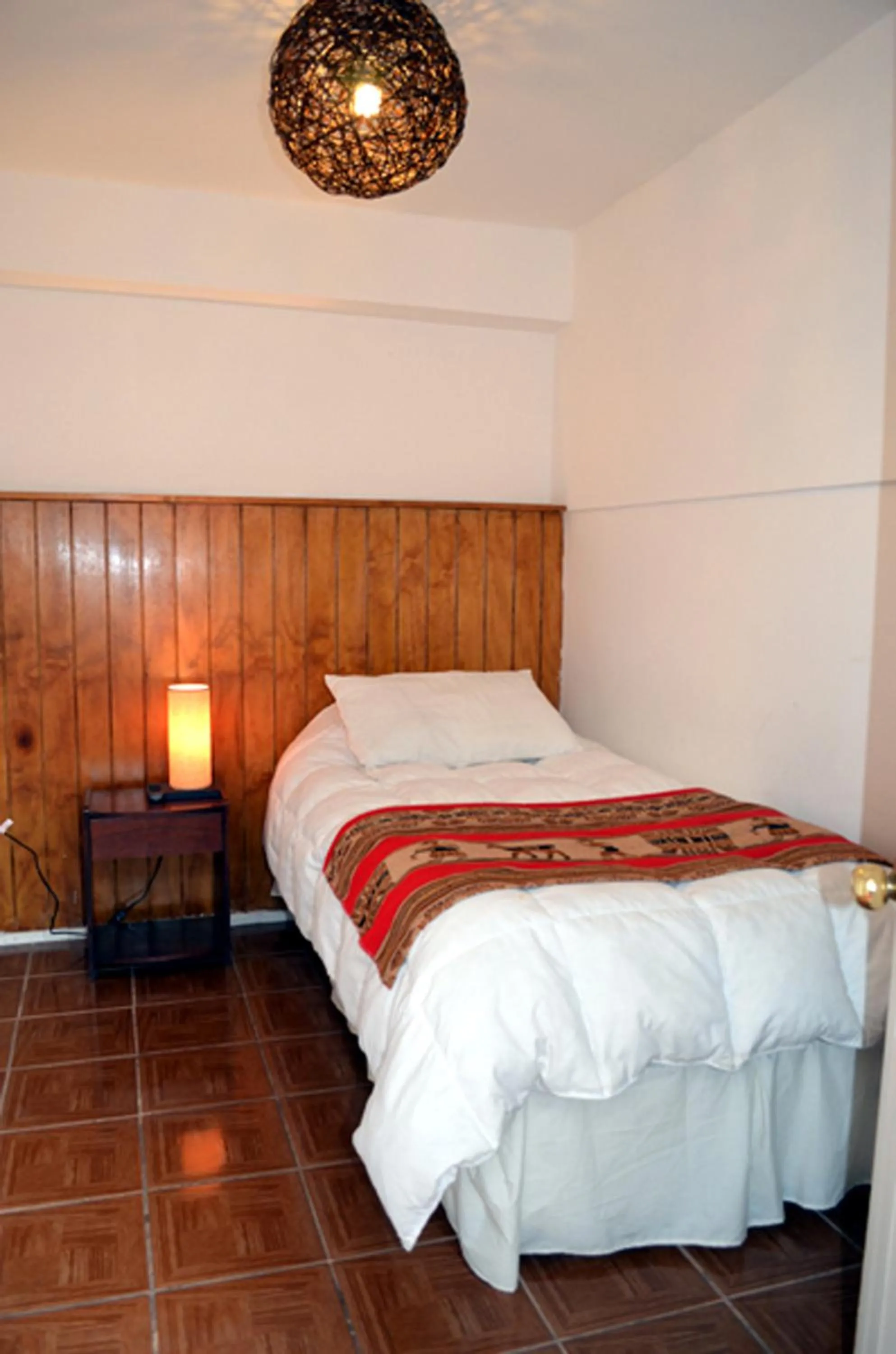Photo of the whole room, Bed in Hotel Velero Sur