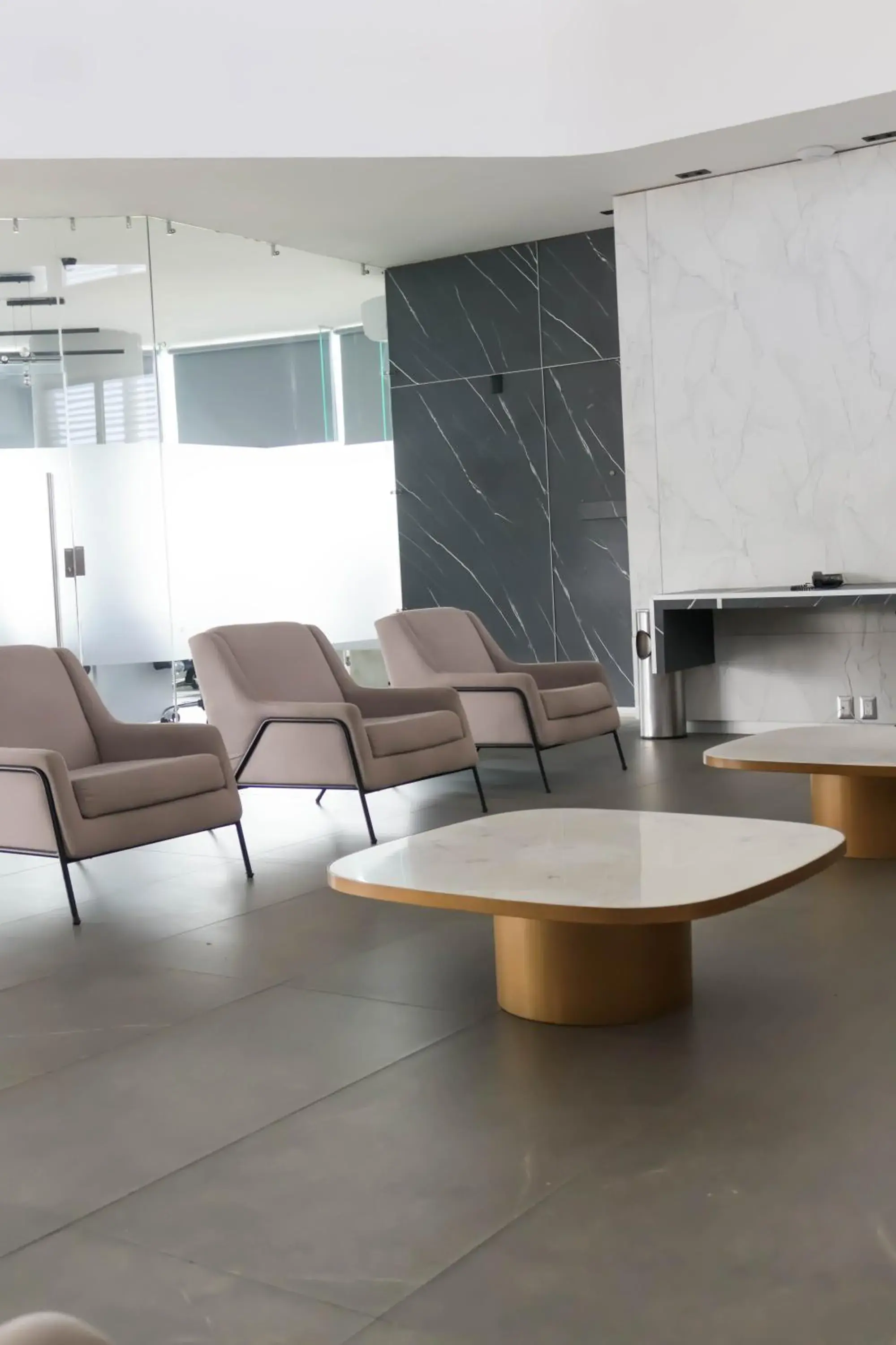 Living room in Hotel Punta Azul Living room in Hotel Punta Azul