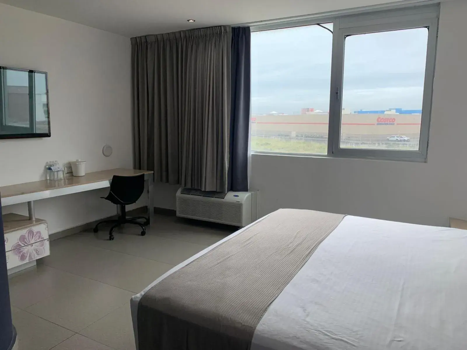 Bed in Hotel Punta Azul Bed in Hotel Punta Azul