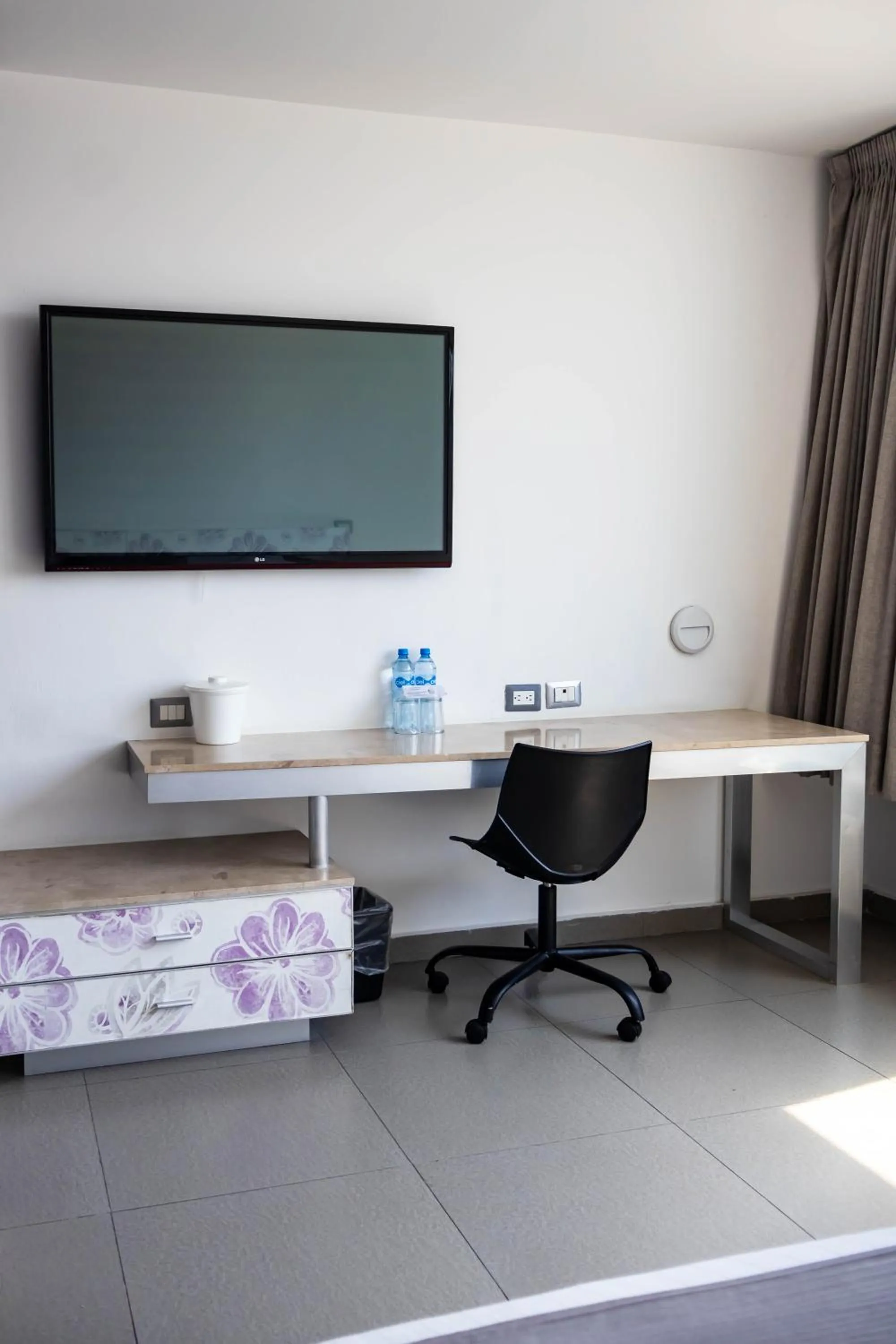 Bedroom in Hotel Punta Azul