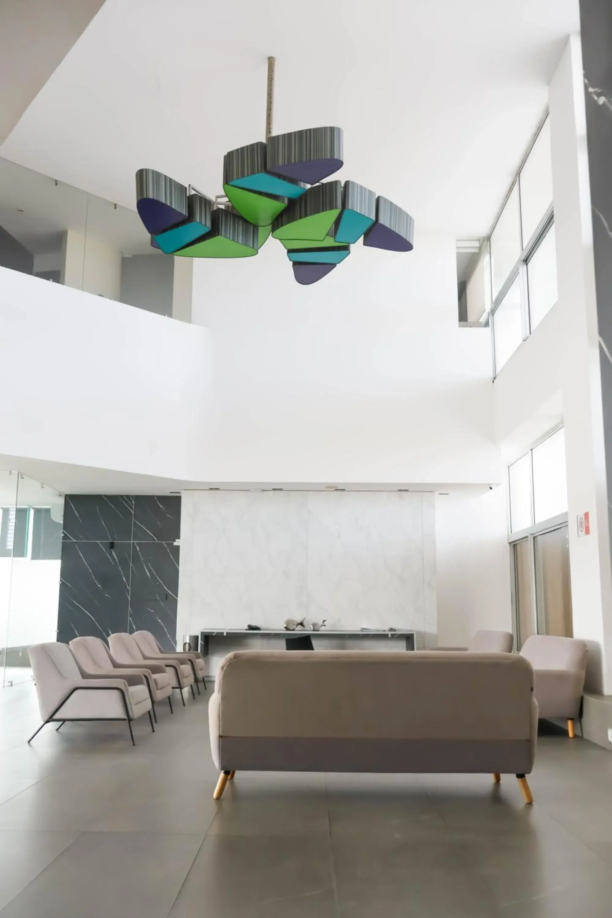 Living room in Hotel Punta Azul Living room in Hotel Punta Azul