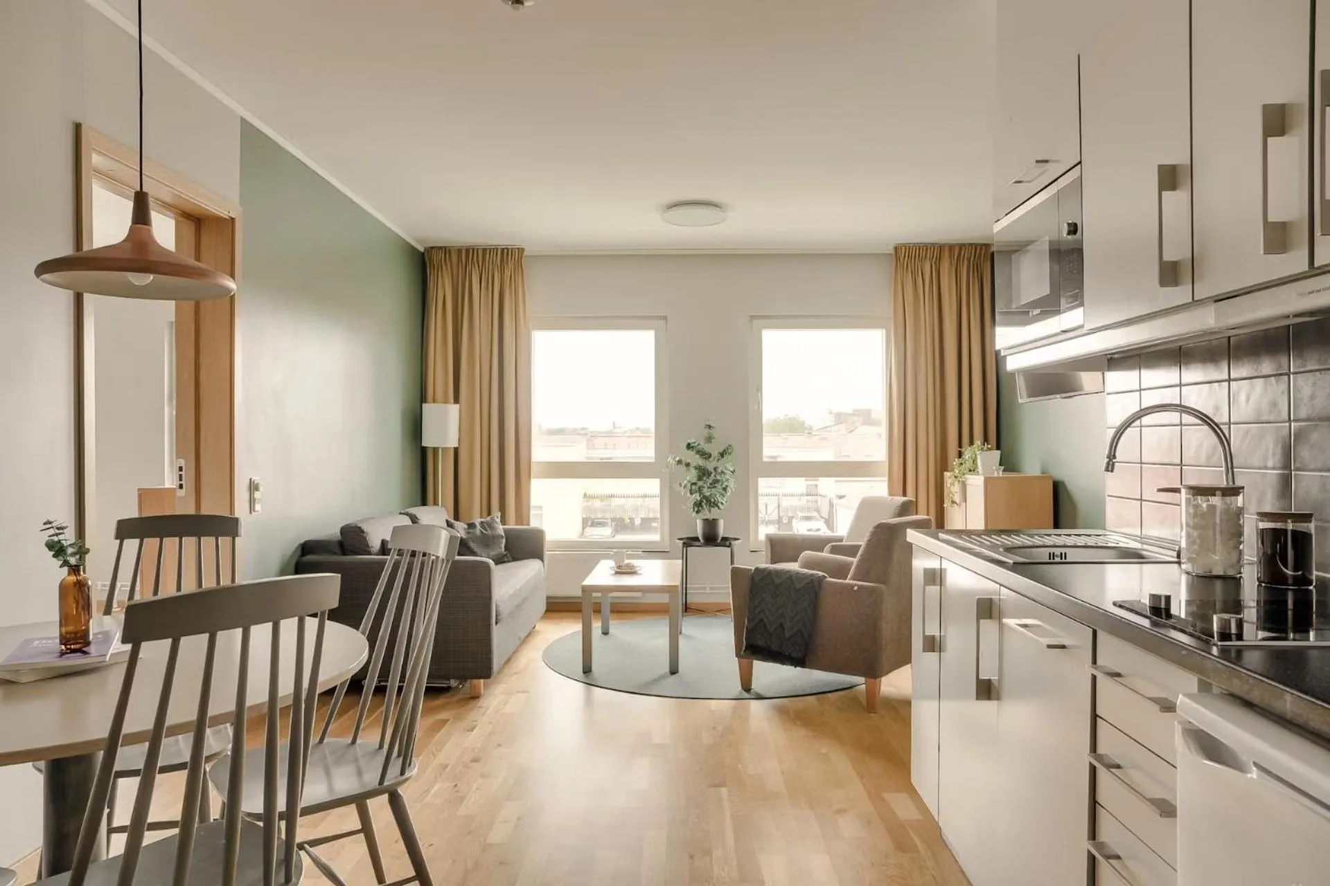 The Nooq Lund - Hotel & Studios
