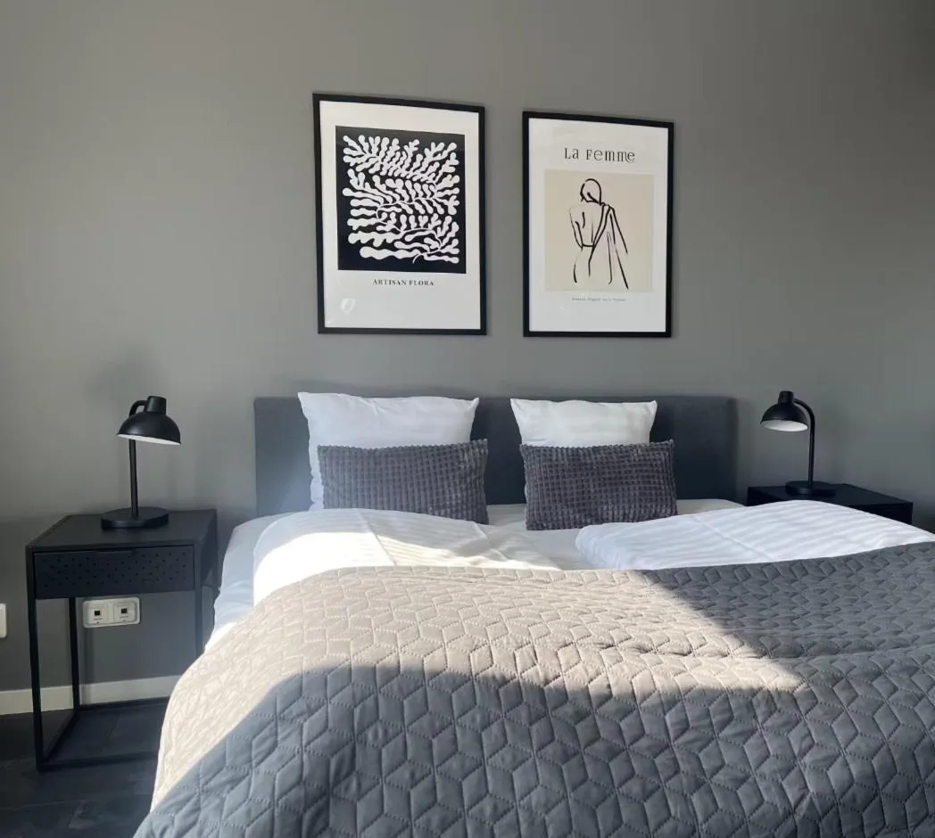 Guests, Bed in Forenom Aparthotel Lund