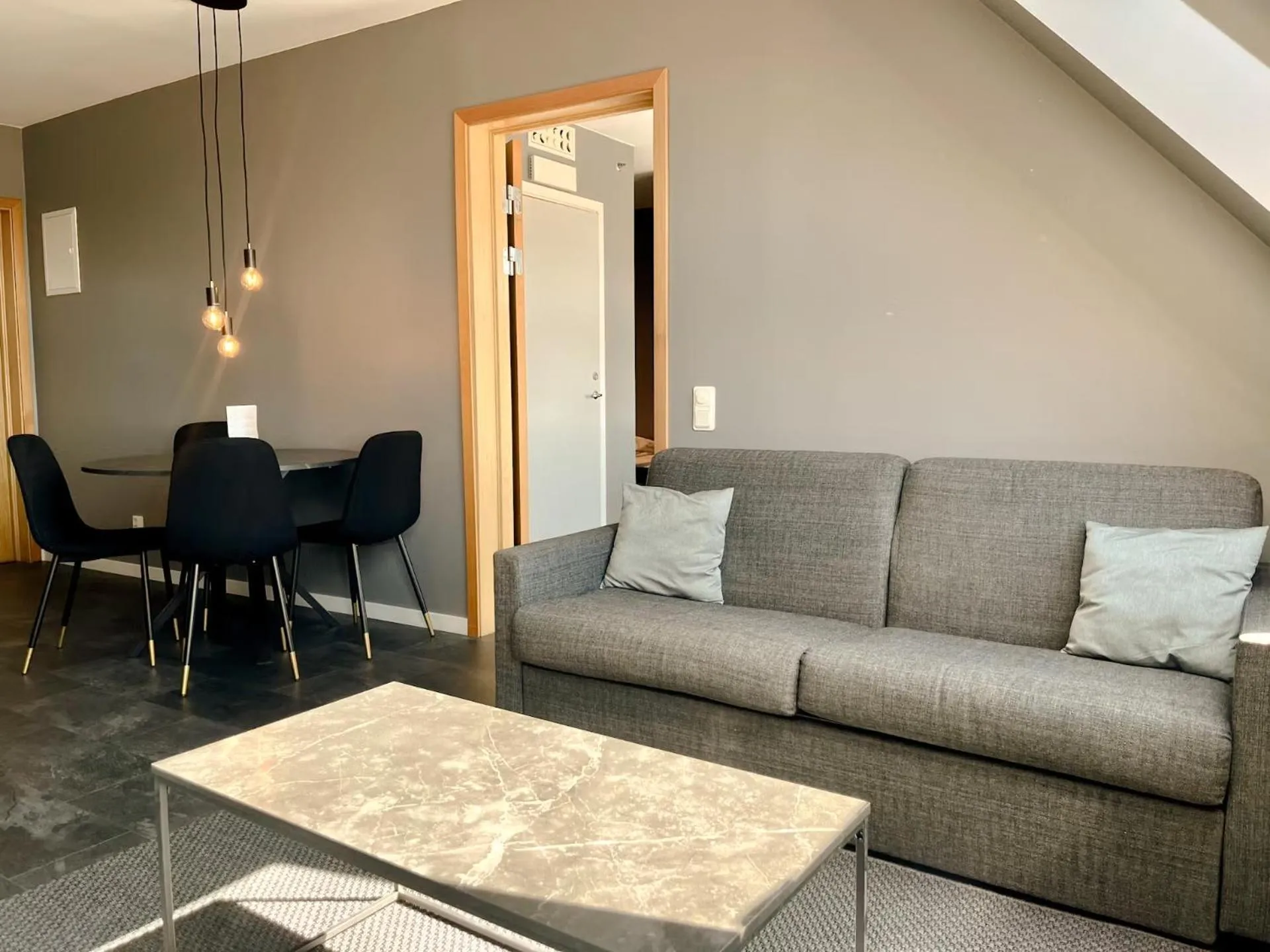 The Nooq Lund - Hotel & Studios