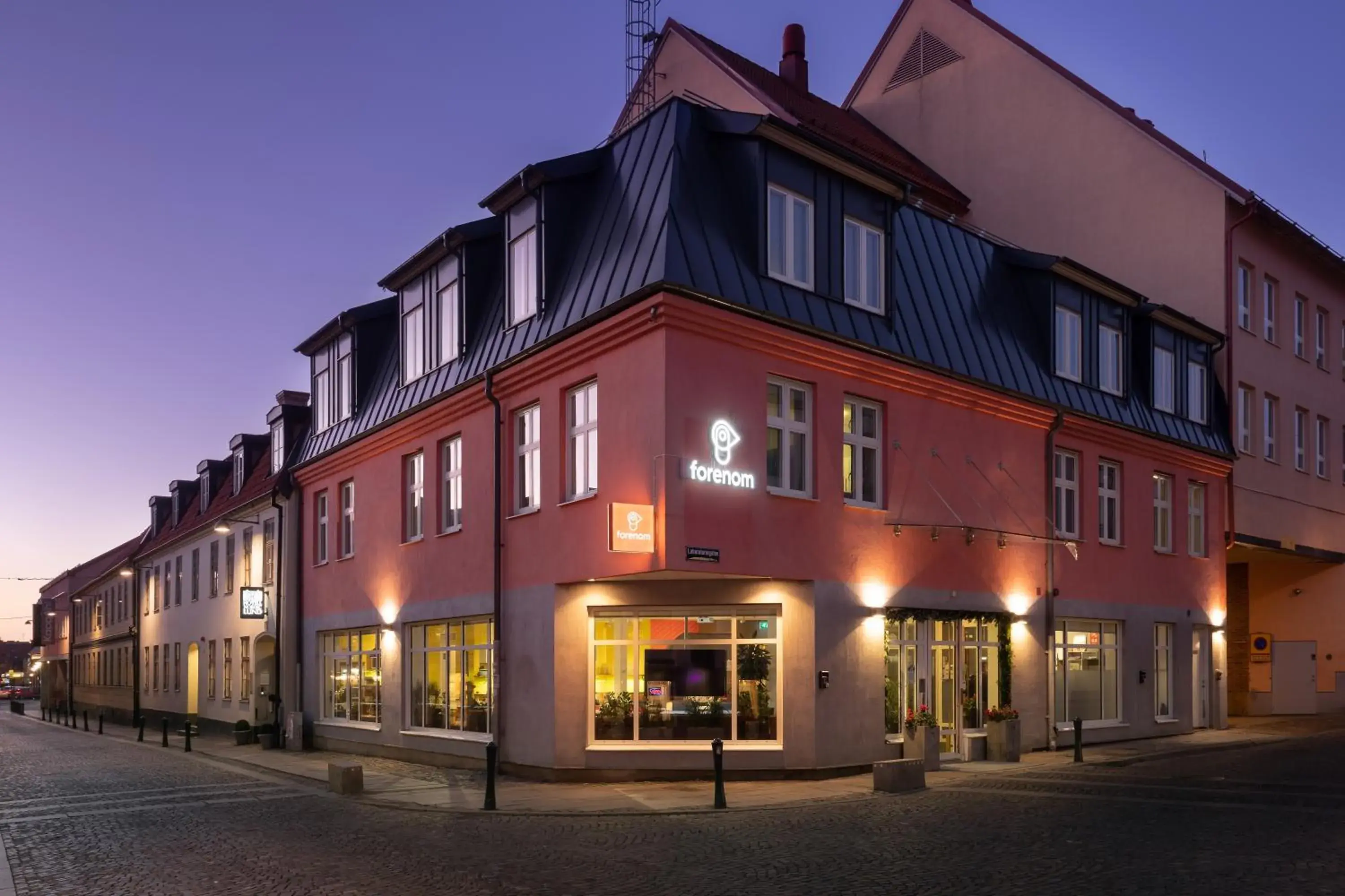 The Nooq Lund - Hotel & Studios The Nooq Lund - Hotel & Studios