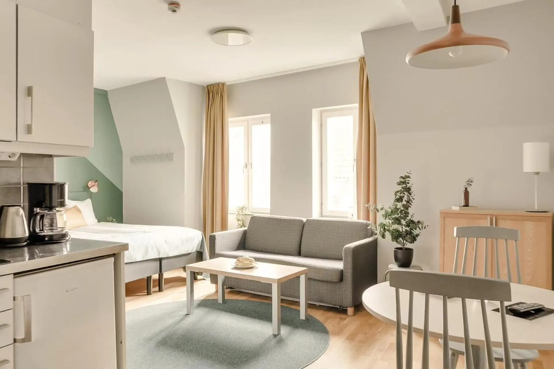 The Nooq Lund - Hotel & Studios