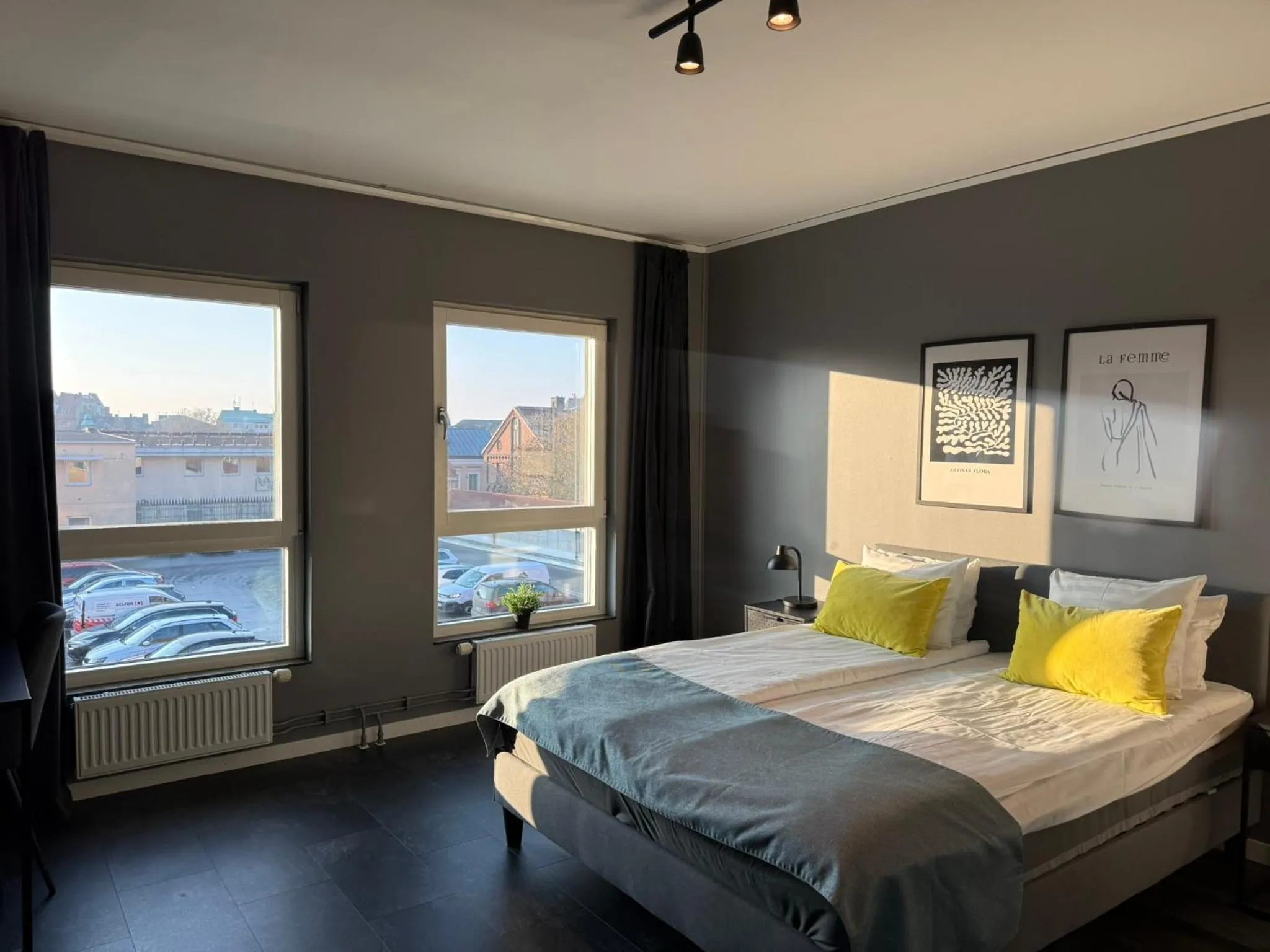 Guests, Bed in Forenom Aparthotel Lund