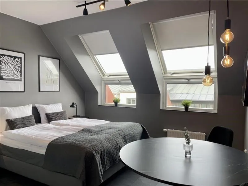 Deluxe Queen Studio  in Forenom Aparthotel Lund