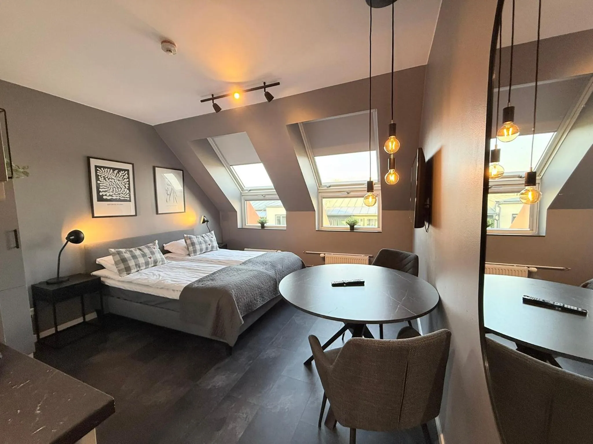 Guests, Bed in Forenom Aparthotel Lund