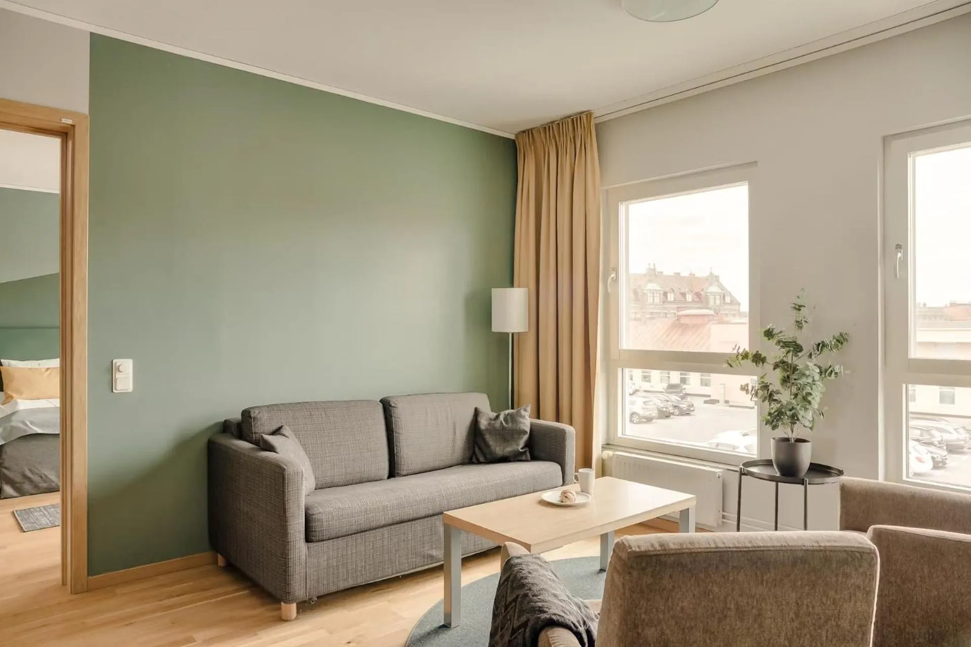 The Nooq Lund - Hotel & Studios
