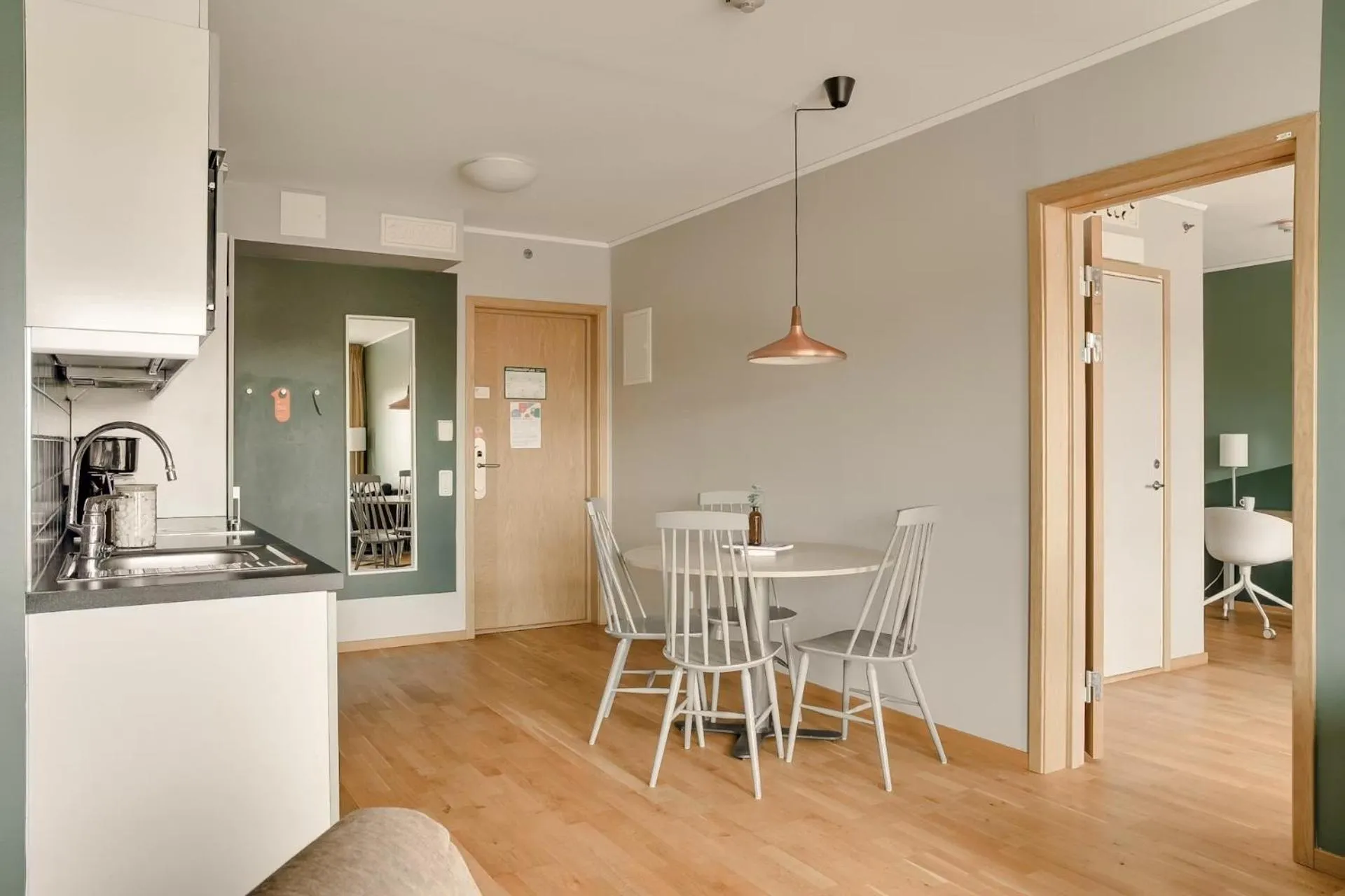 The Nooq Lund - Hotel & Studios