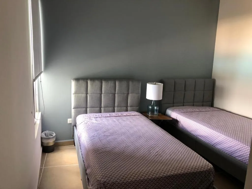 Bed in DEPARTAMENTO DE LUJO 3 RECAMARAS EN EXCLENTE UBICACION