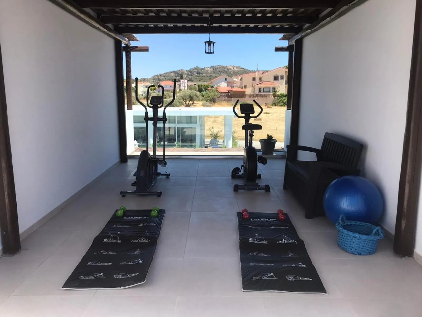 Property building in Nama Retreat