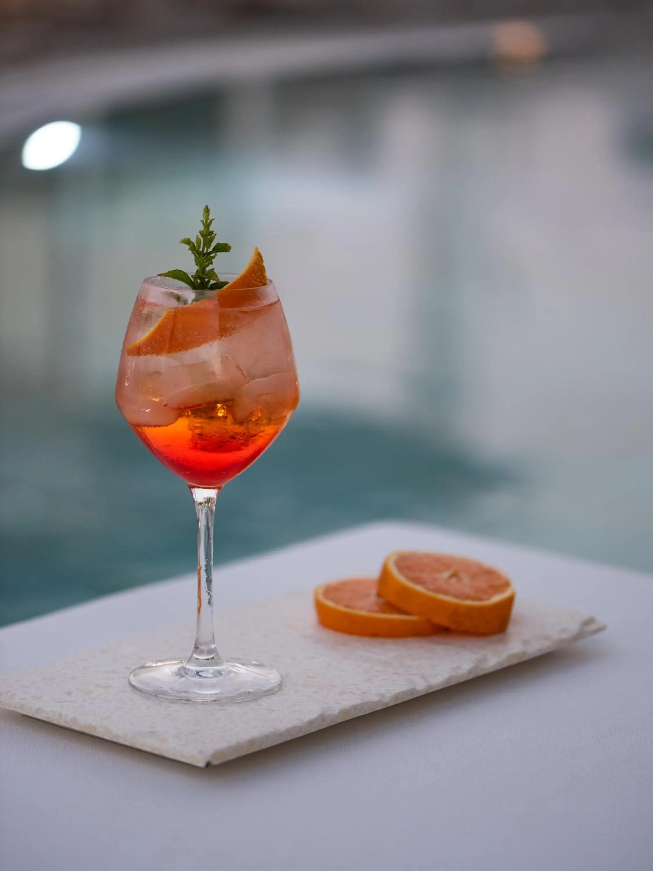 Alcoholic drinks in Nama Retreat